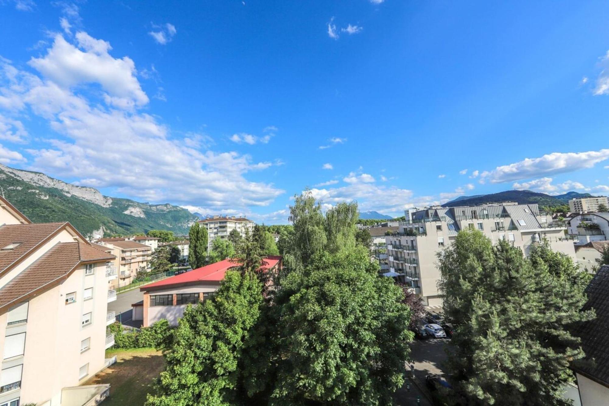 Apartment La Pause Annecienne Familial Annecy
