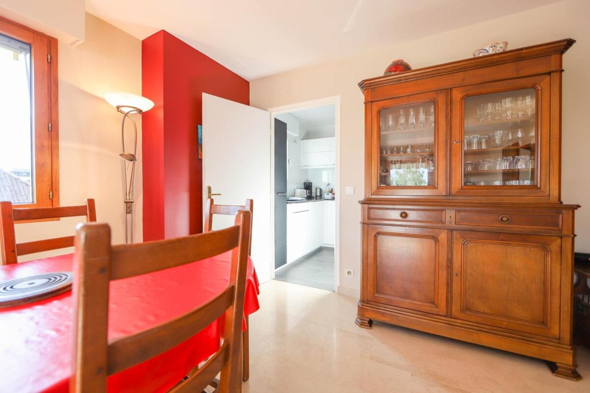 Apartment La Pause Annecienne Familial
