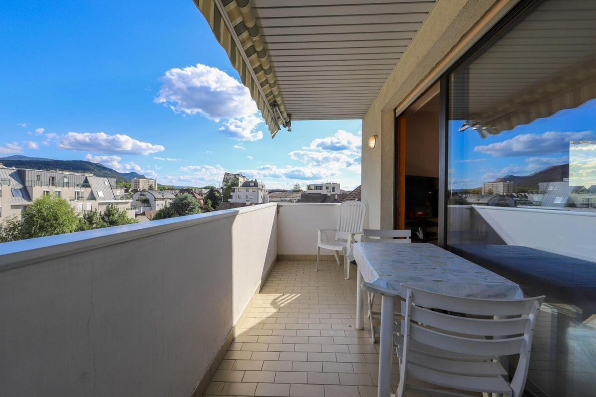 Apartment La Pause Annecienne Familial *