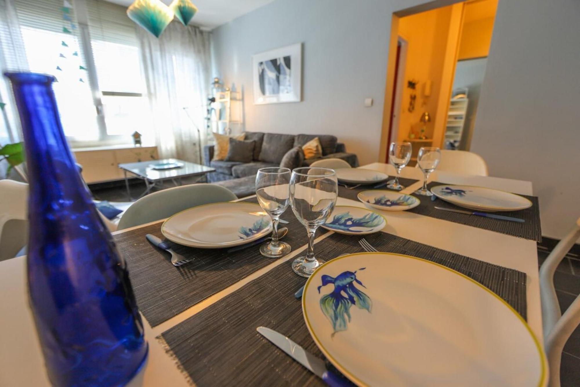 Le Rhone Apartment *