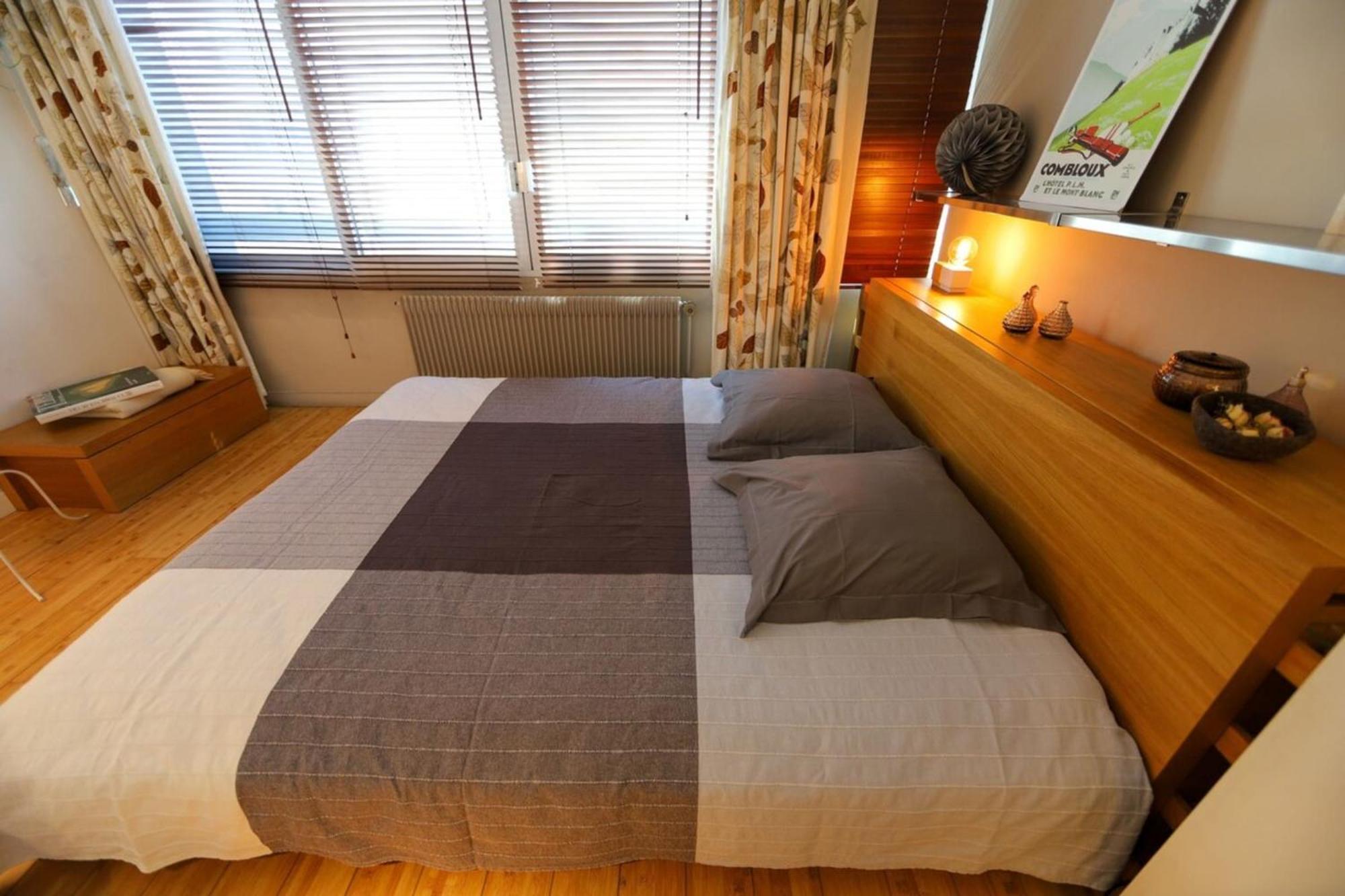 Le Rhone Apartment Annecy