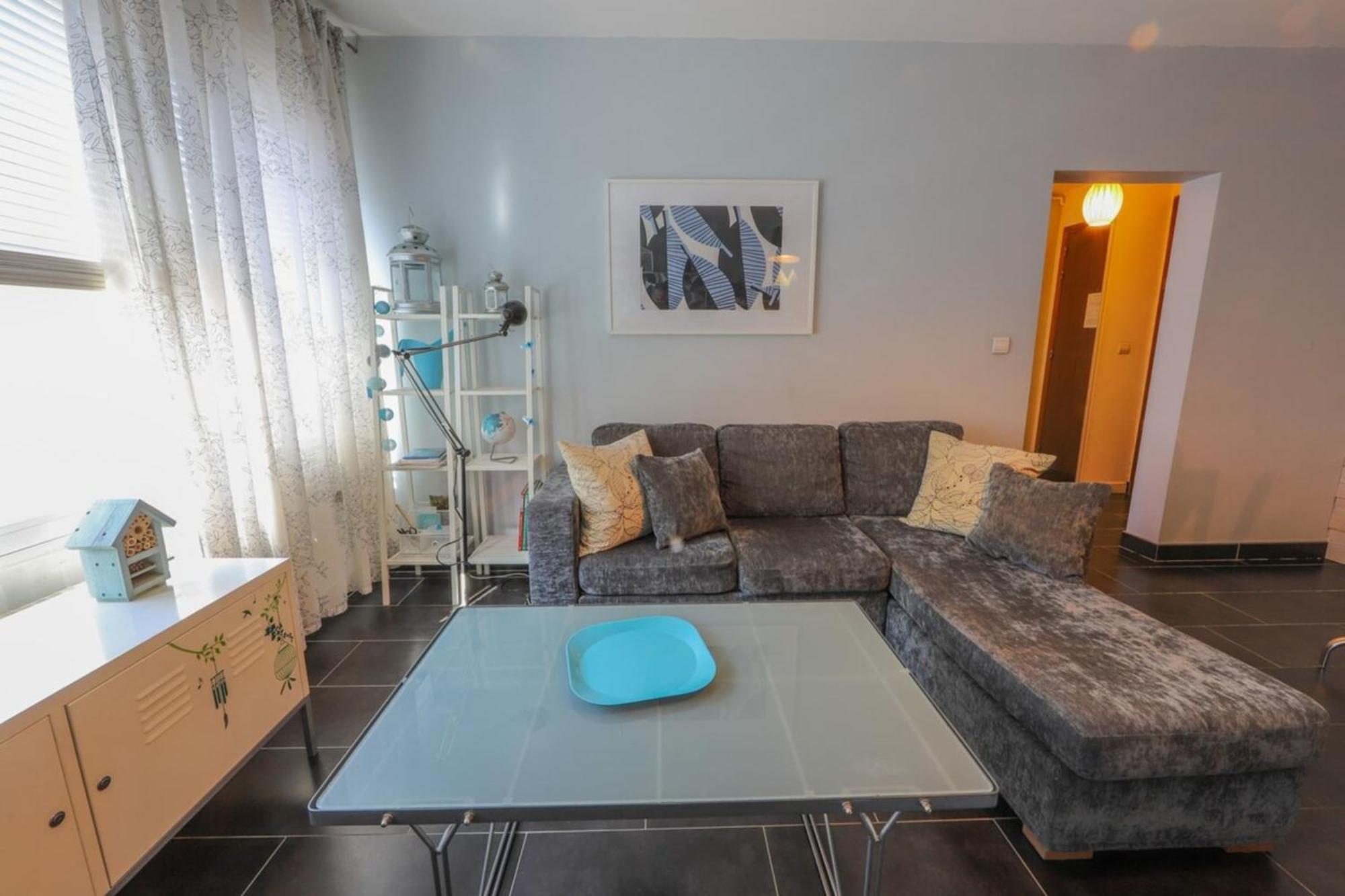 Le Rhone Apartment Annecy