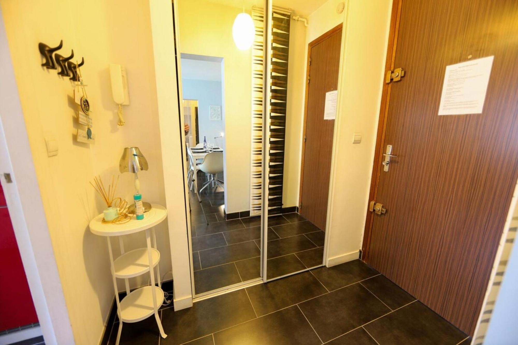 Apartment Le Rhone Annecy