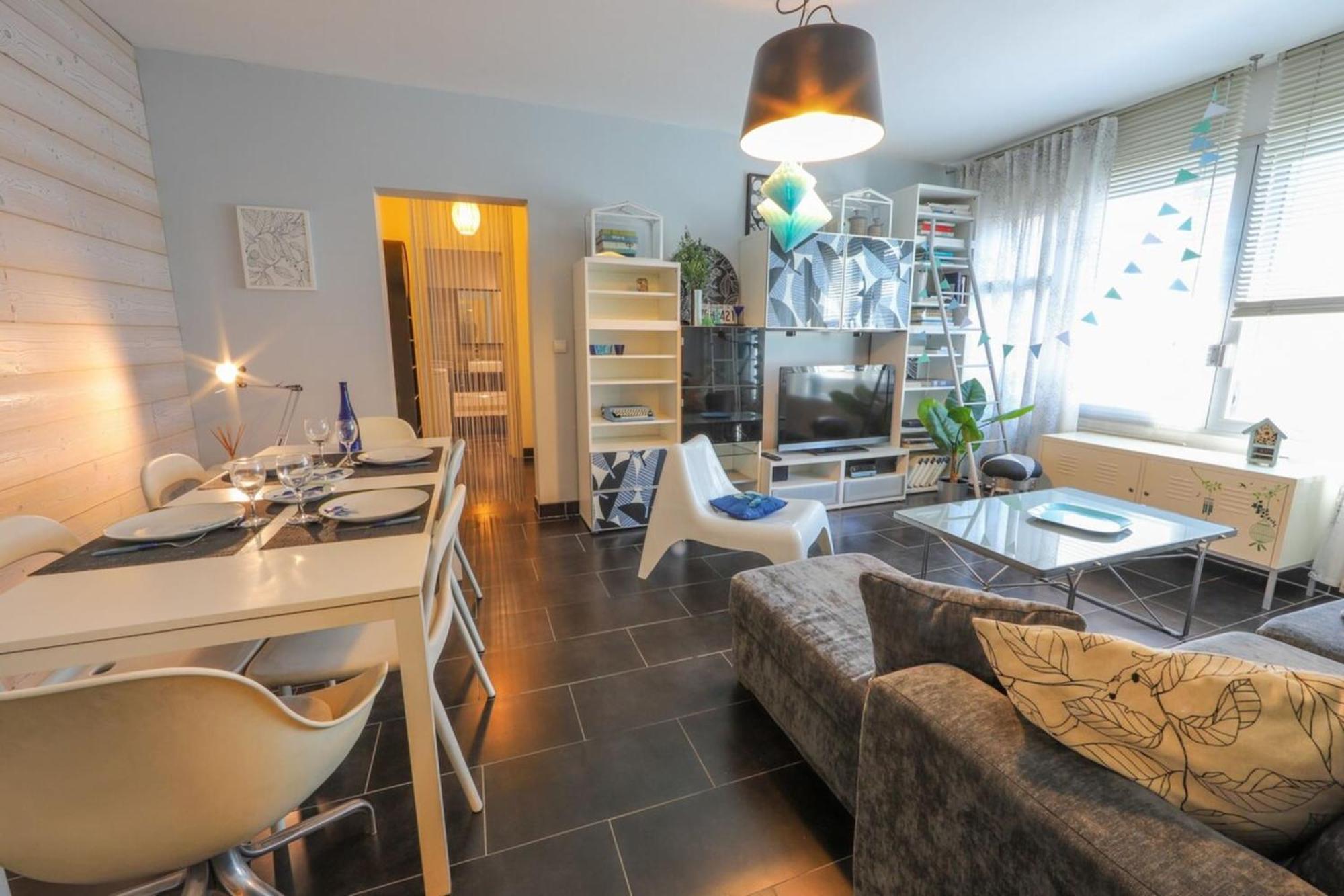 Le Rhone Apartment Annecy
