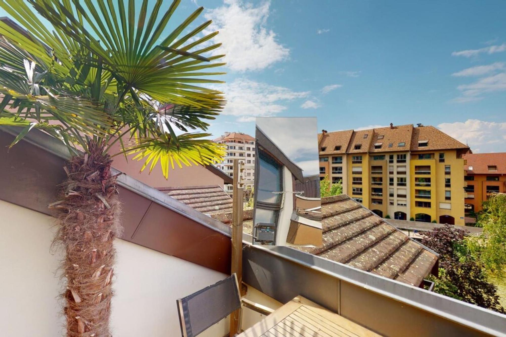 L'agathe-vieille Pietonne Apartment *