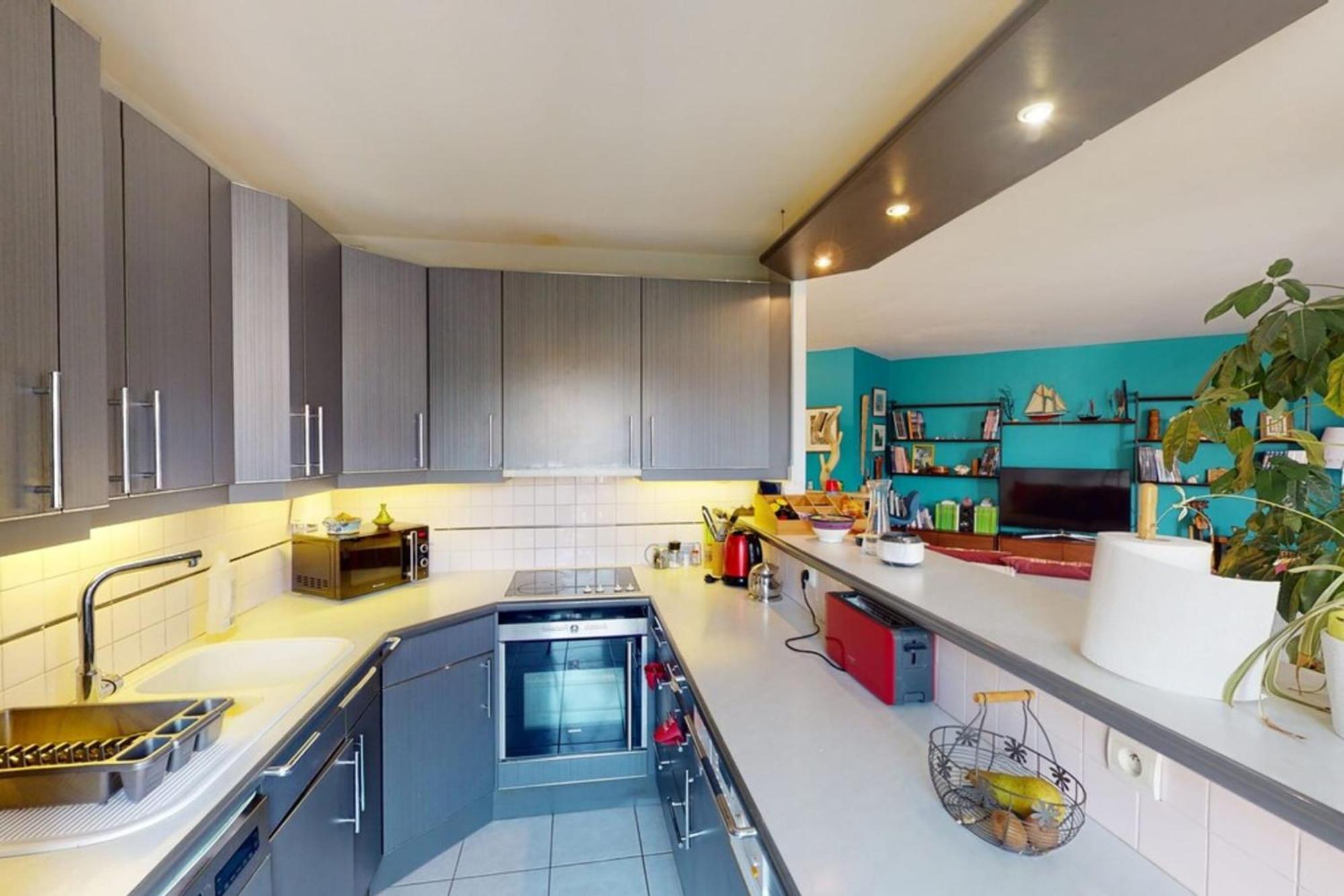 L'agathe-vieille Pietonne Apartment