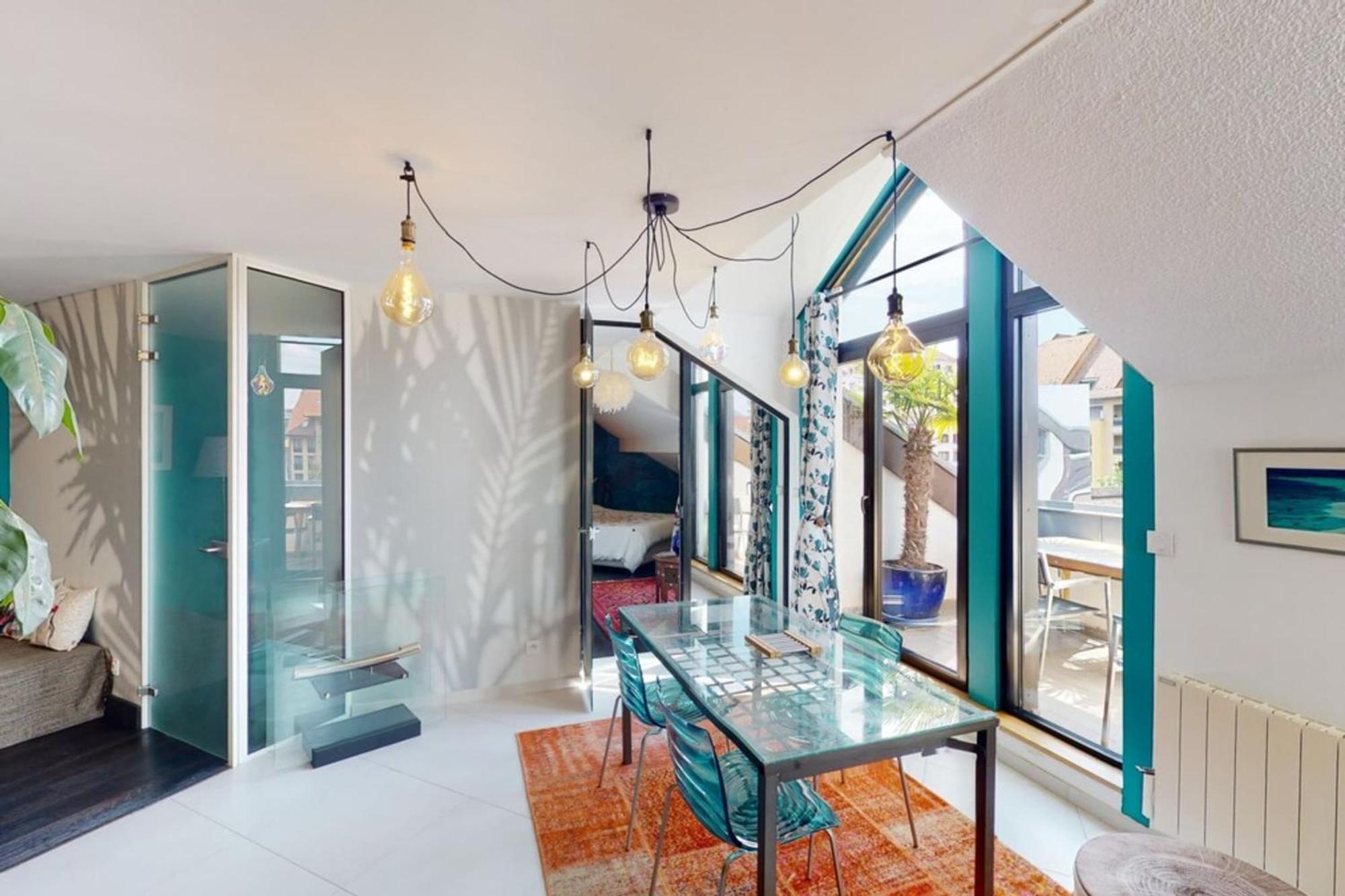 Apartment L'agathe-vieille Pietonne *