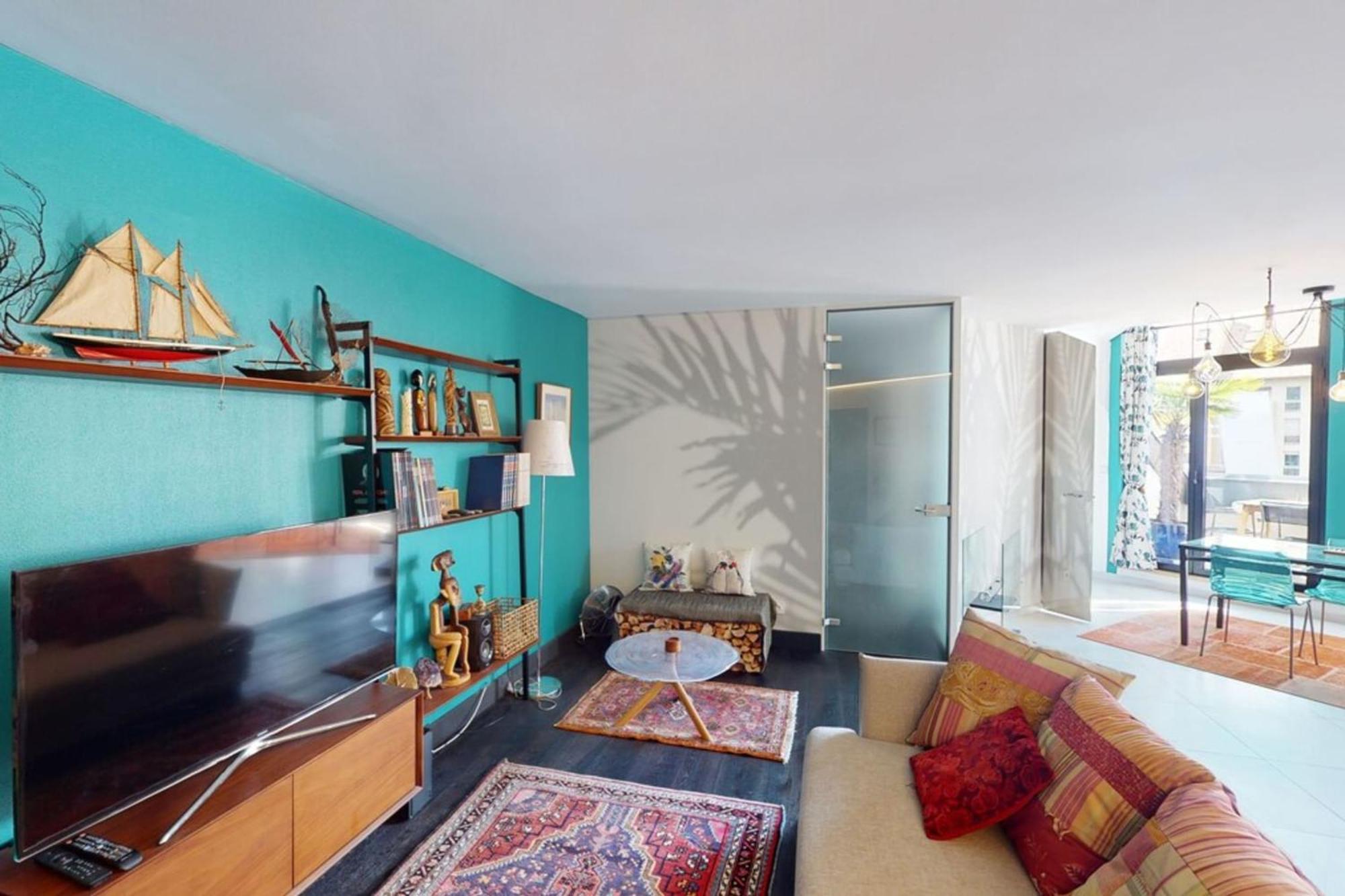 Apartment L'agathe-vieille Pietonne Annecy