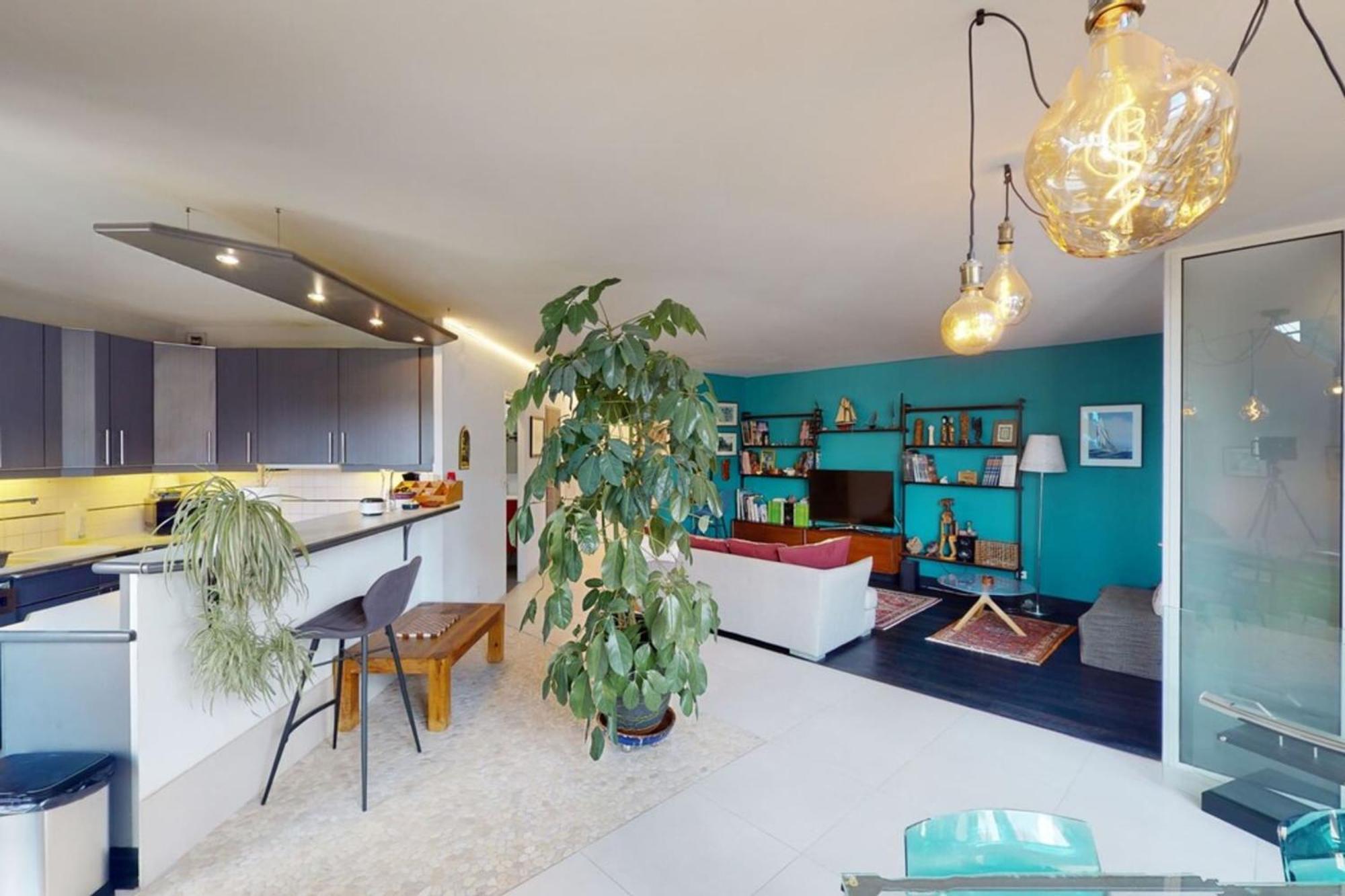 L'agathe-vieille Pietonne Apartment Annecy