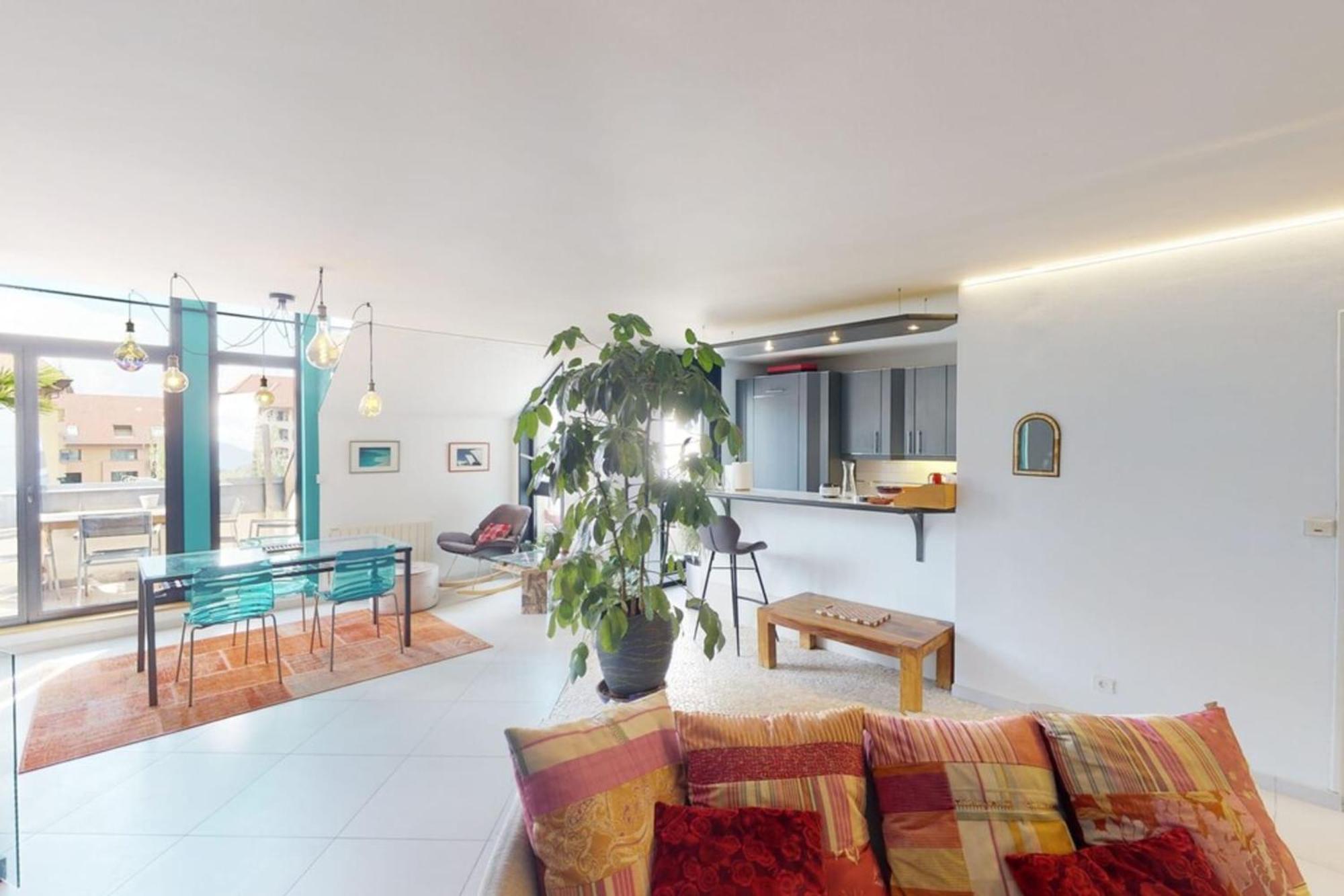 L'agathe-vieille Pietonne Apartment