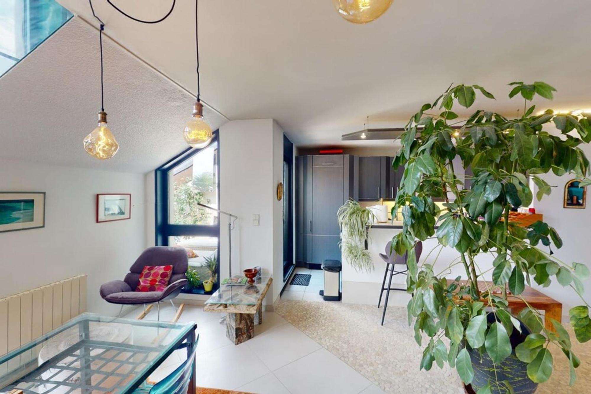 Apartment L'agathe-vieille Pietonne *