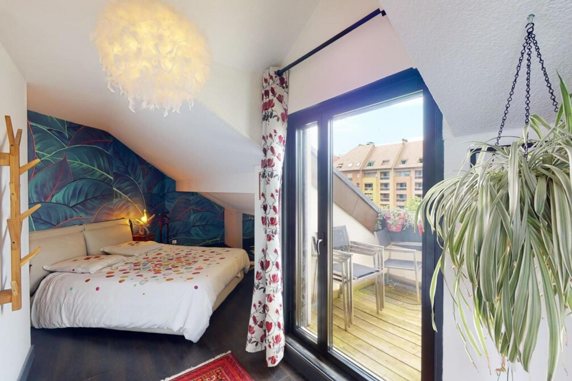 L'agathe-vieille Pietonne Apartment