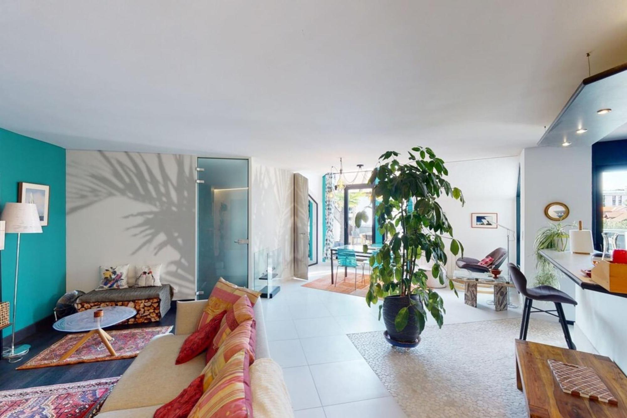 L'agathe-vieille Pietonne Apartment *