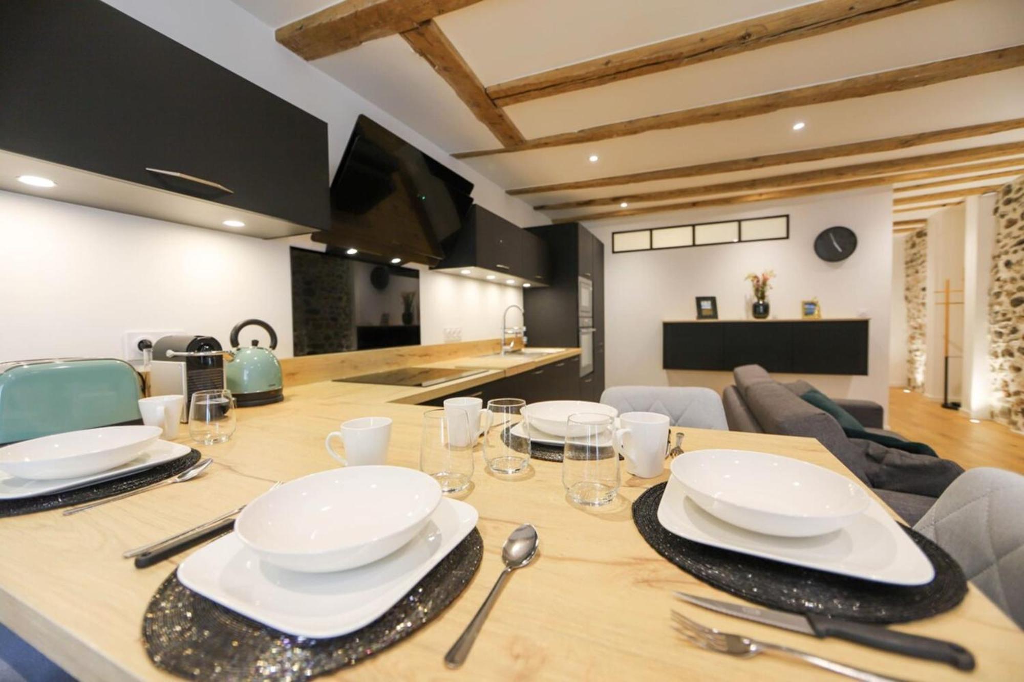 Le Coeur De Splendide T2 Plein Centre Apartment Annecy