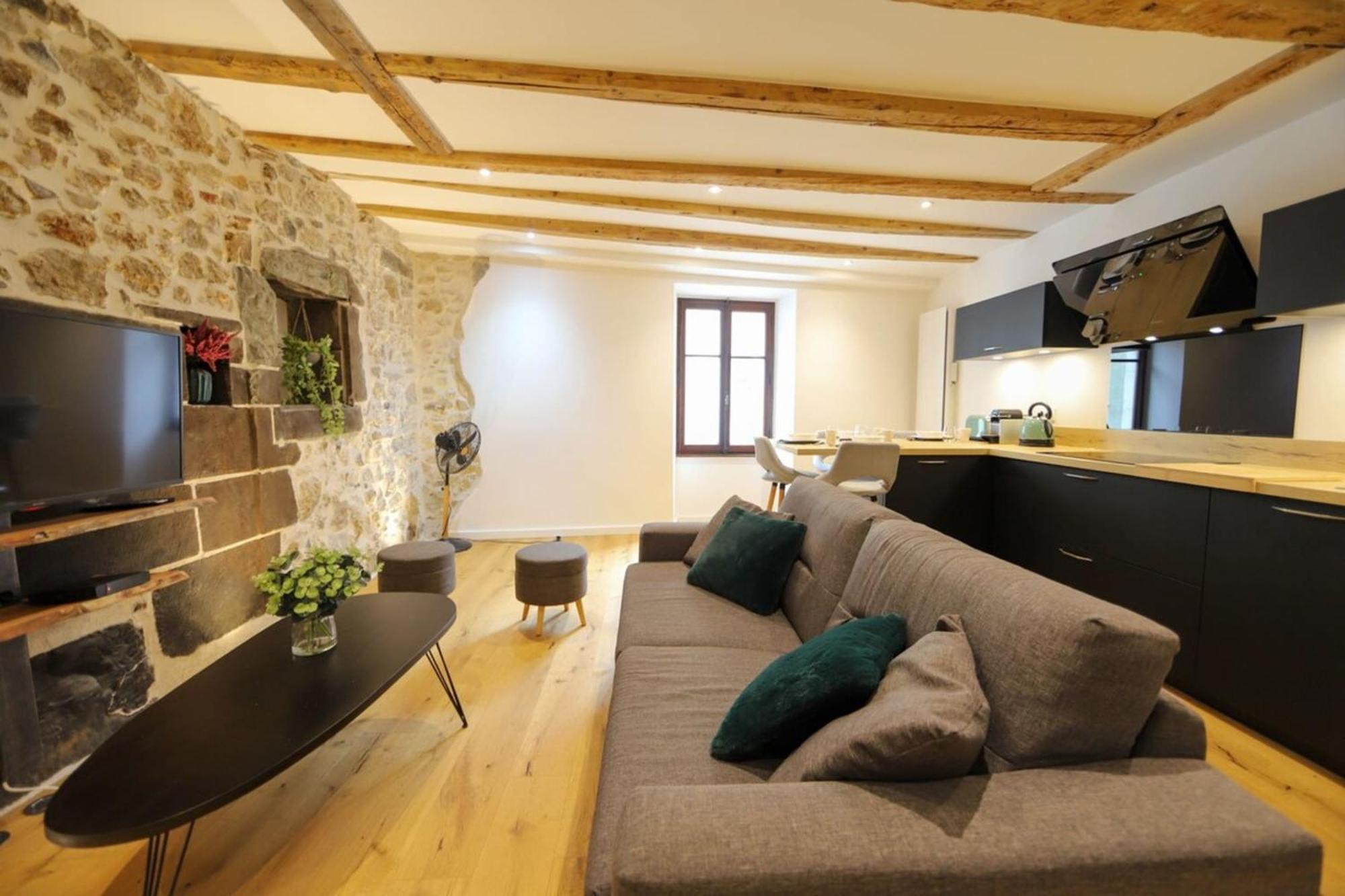 Le Coeur De Splendide T2 Plein Centre Apartment Annecy