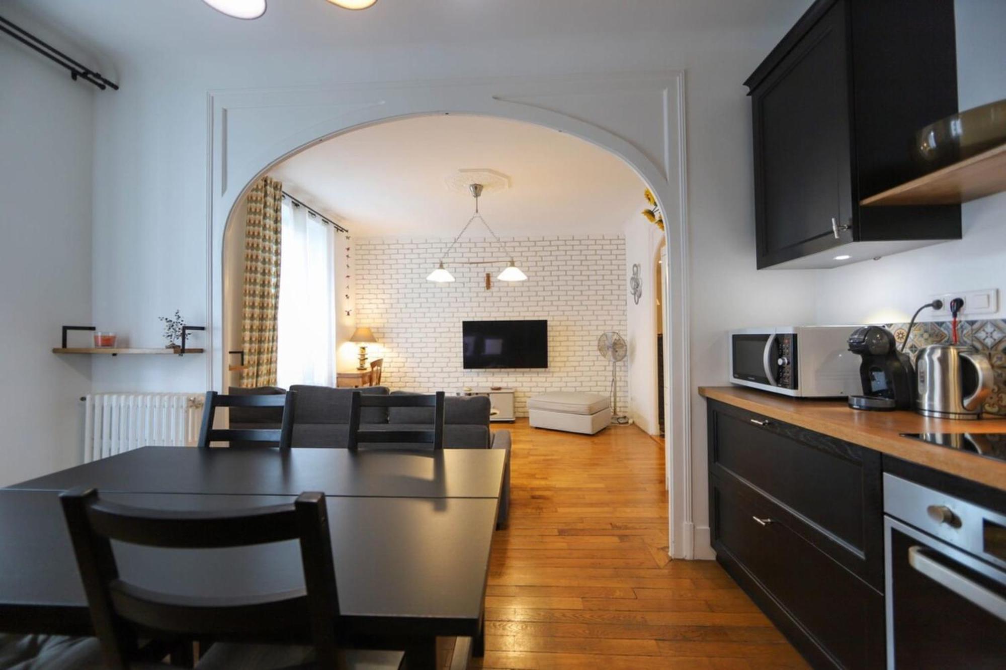 Apartment Cozy Comfort 3 Mins From The Lake - Parking Annecy