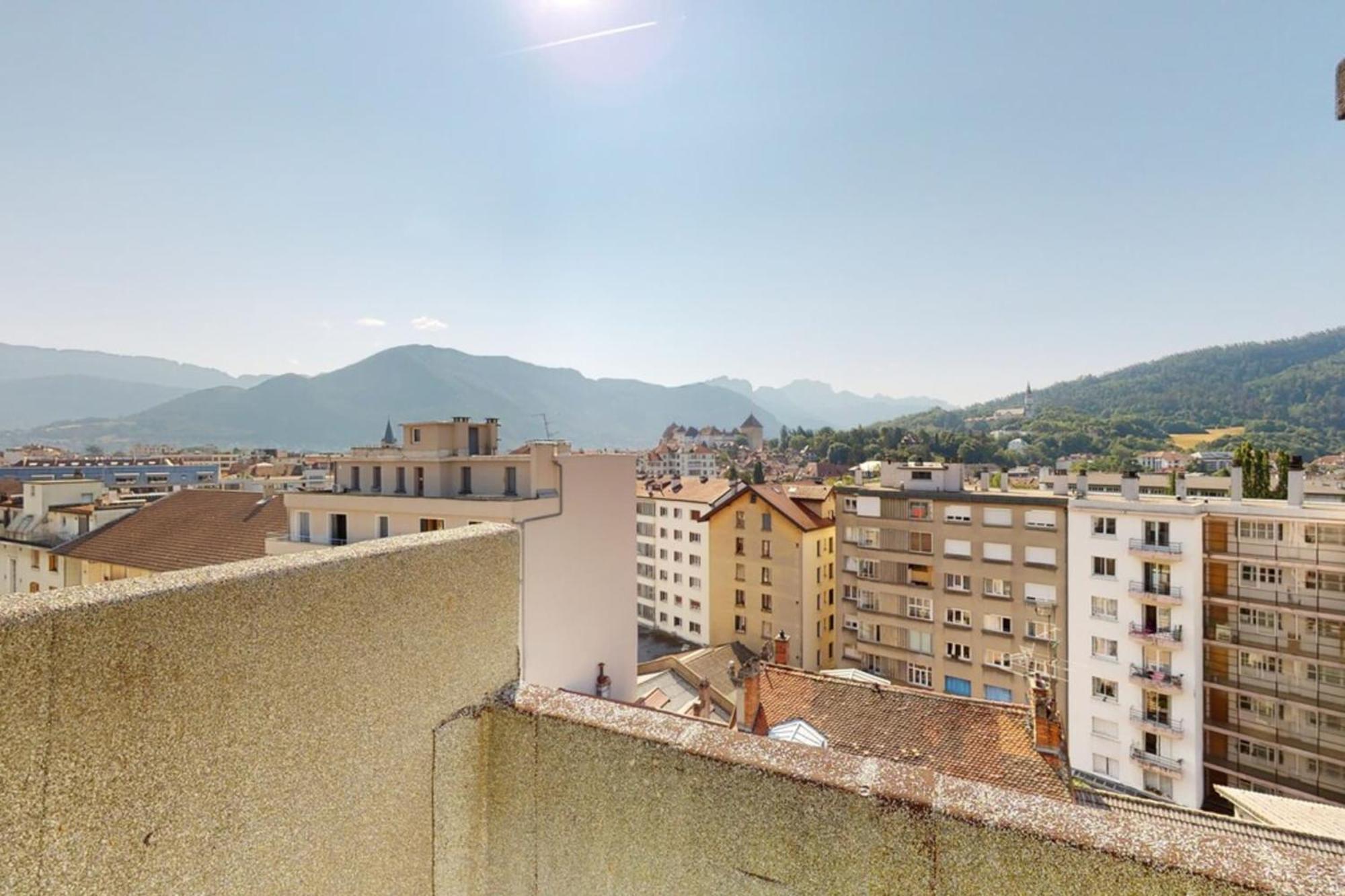 Des Bulles En Rooftop * Annecy