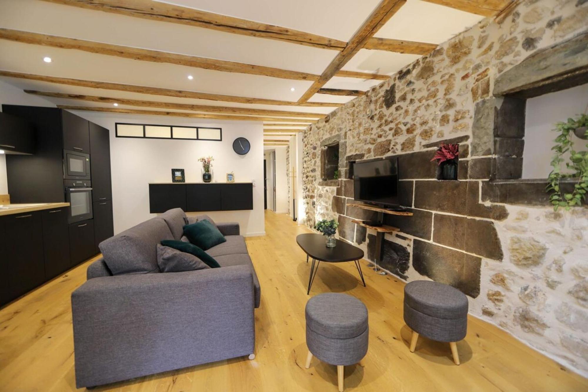 Le Coeur De Splendide T2 Plein Centre Apartment