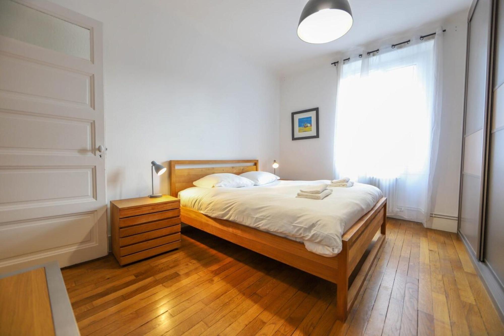 Appartement Douceur Et Confort à 3 Min Du Lac - Parking *