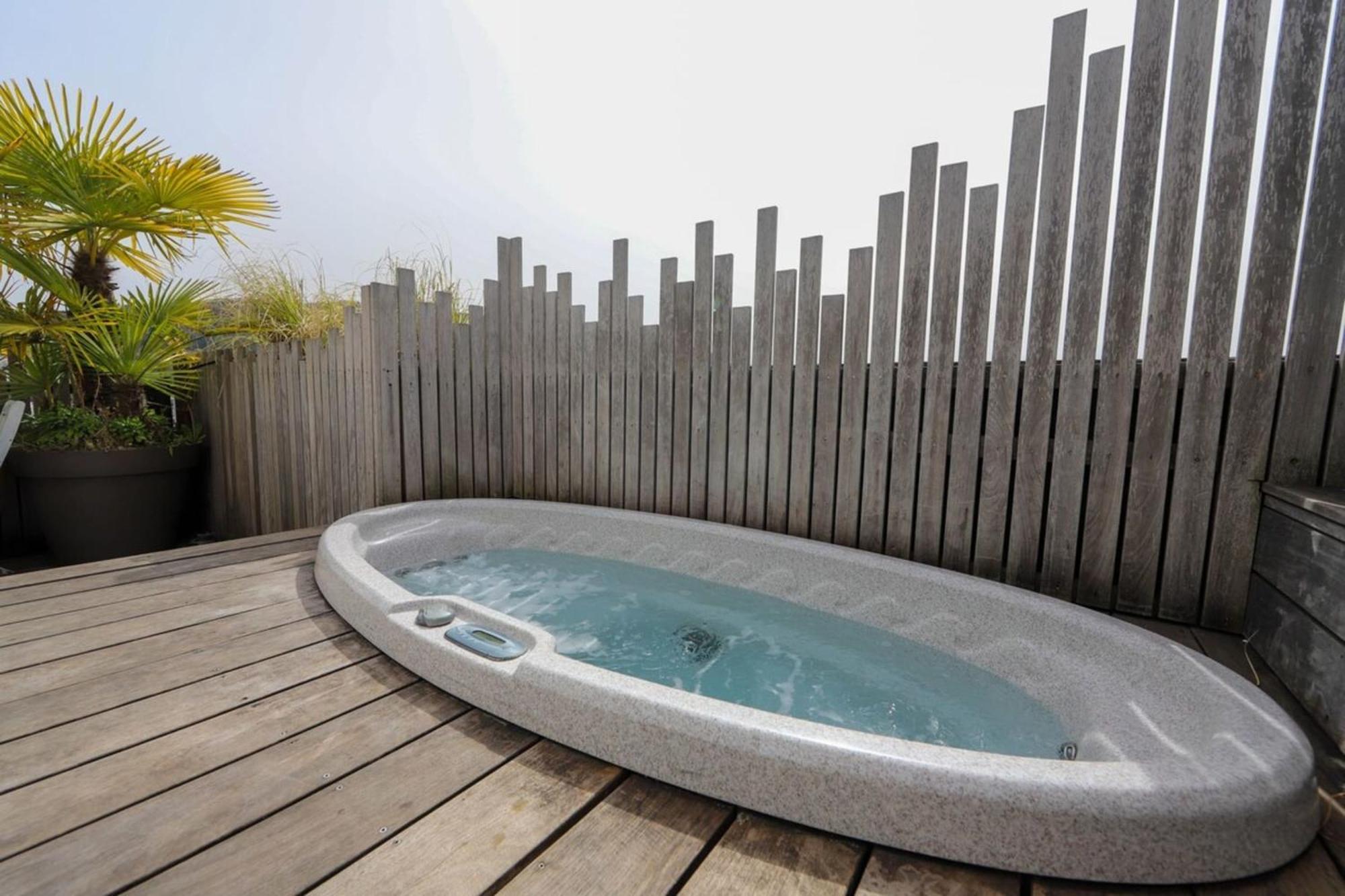 Des Bulles En Rooftop *