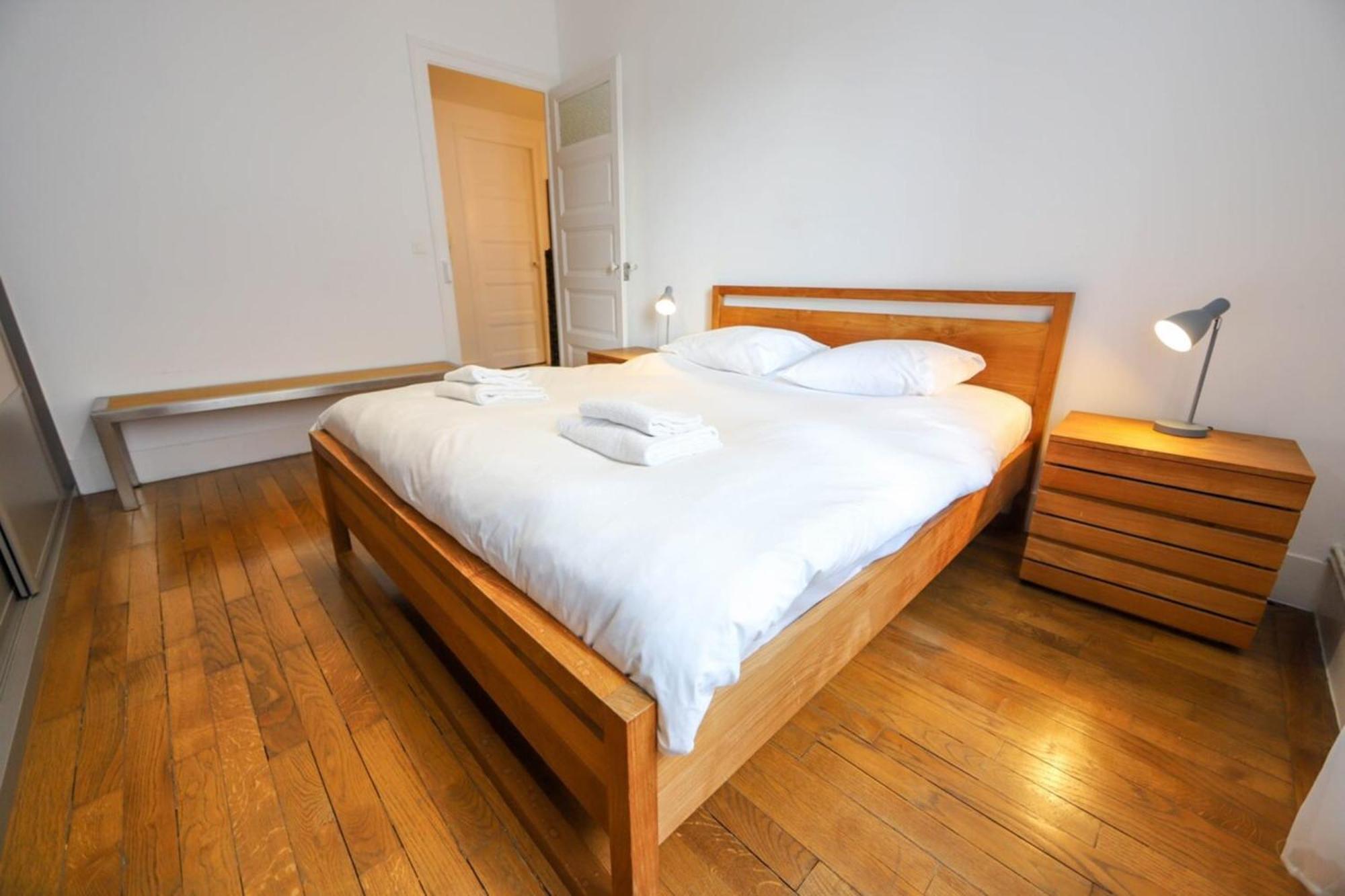 Douceur Et Confort à 3 Min Du Lac - Parking Appartement Annecy