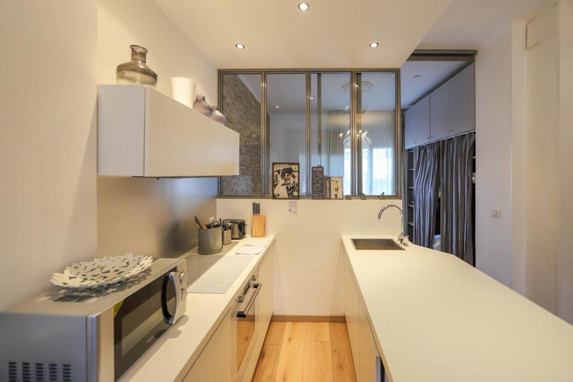 Apartment W Car Park Near Downtown And Annecy