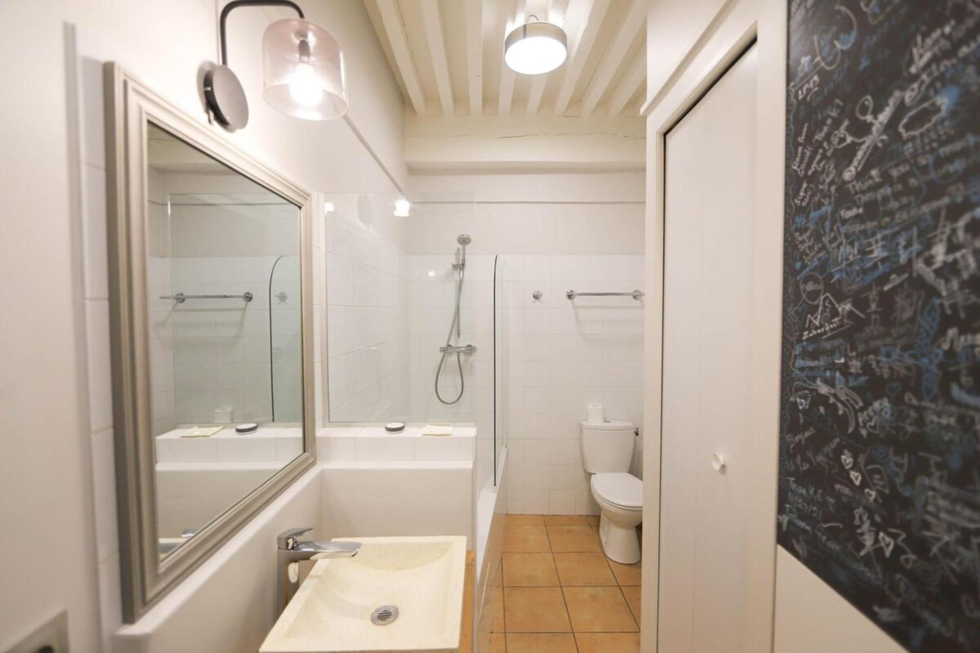 Apartamento 55 M2 With Big Terrace In Downtown