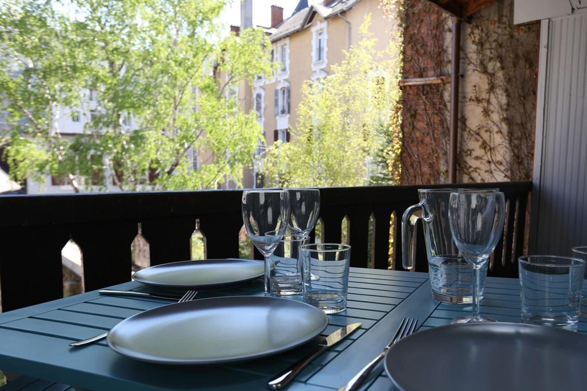 55 M2 With Big Terrace In Downtown Apartamento