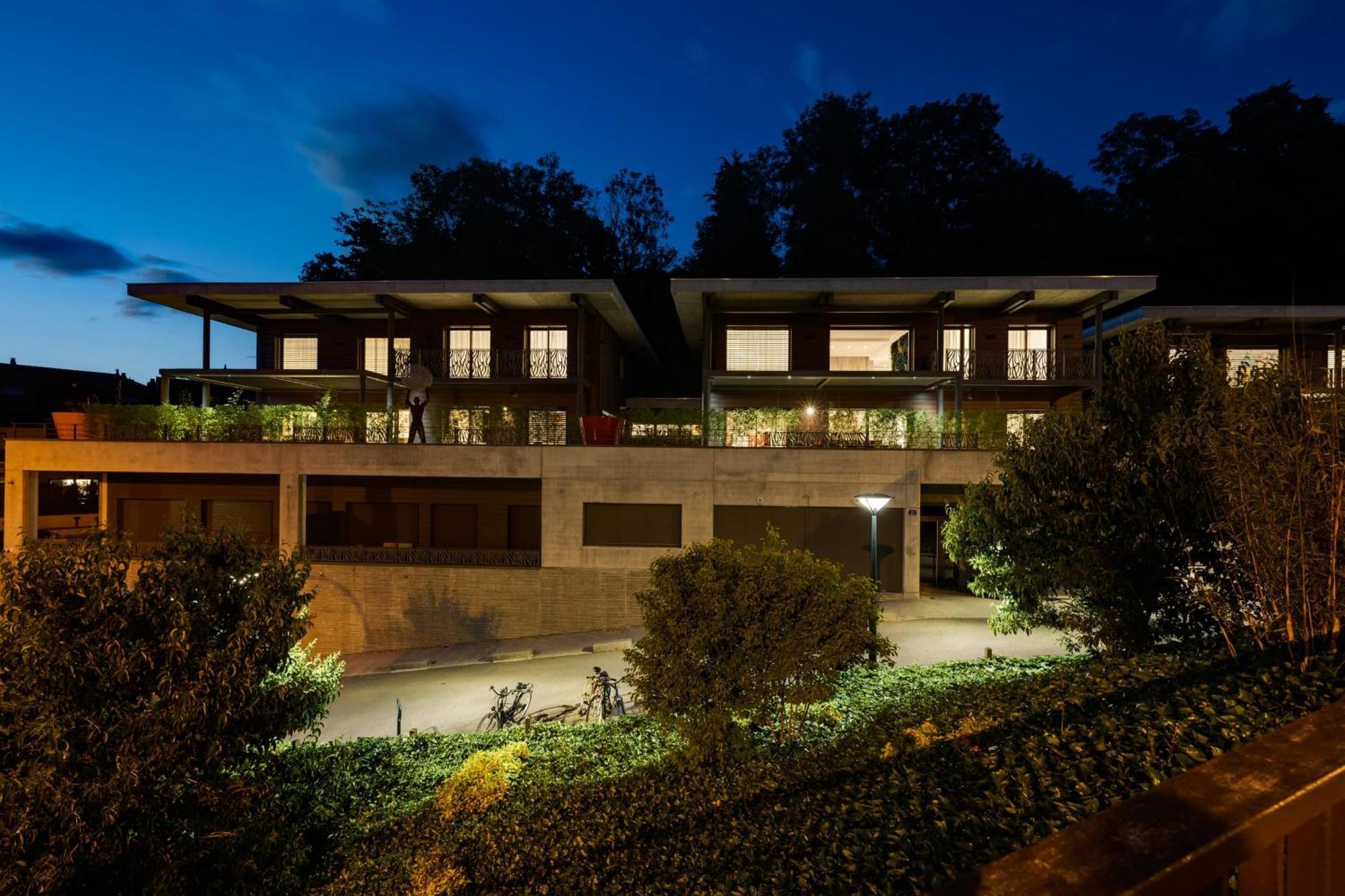 Le Kube - De Prestige Au Centre D'annecy Holiday home