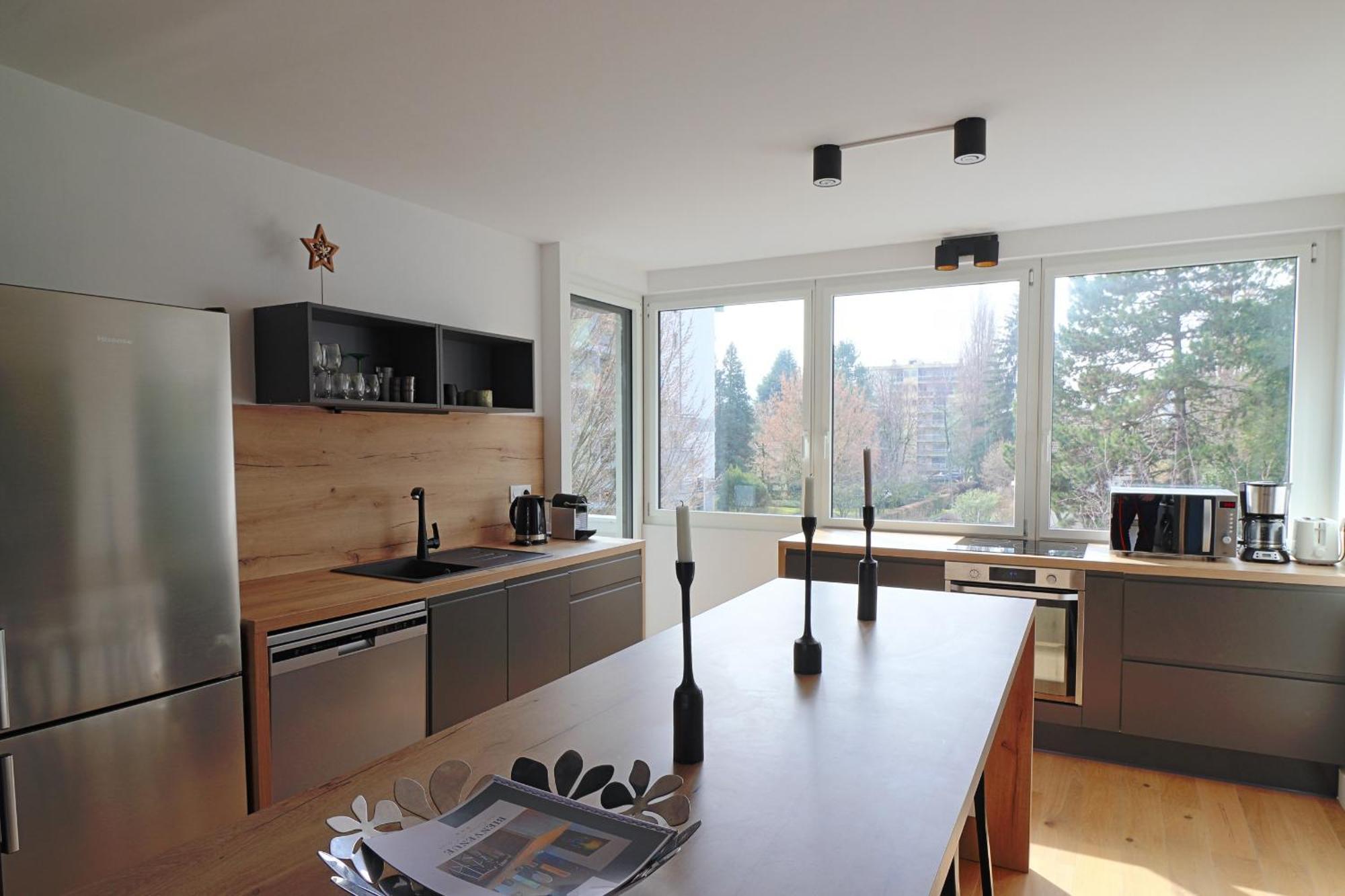 Coup De Coeur Lumineux, Calme Et Cosy Appartement