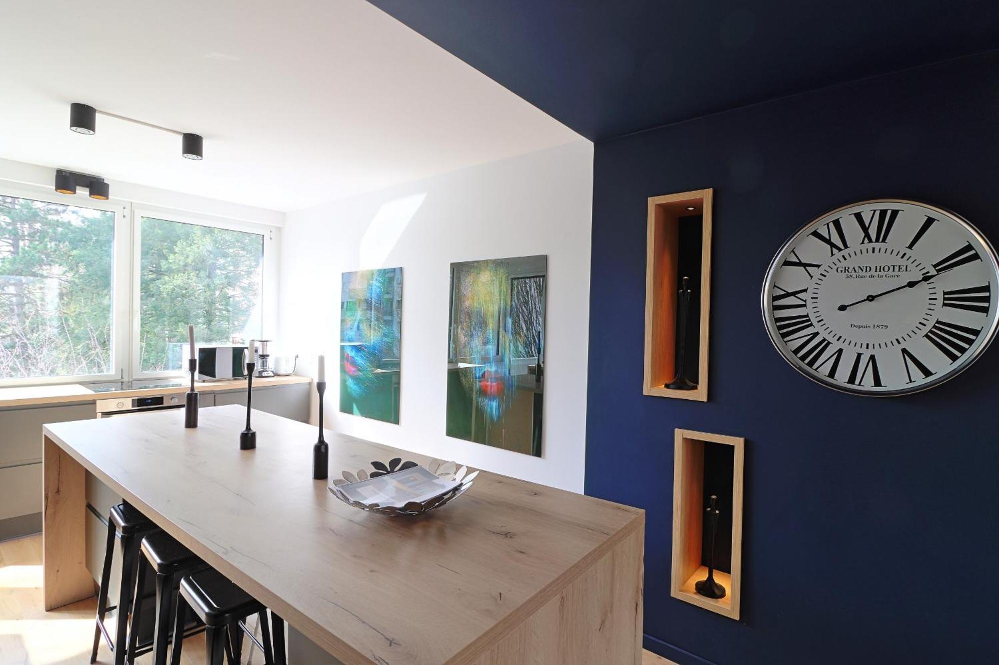 Appartement Coup De Coeur Lumineux, Calme Et Cosy Annecy