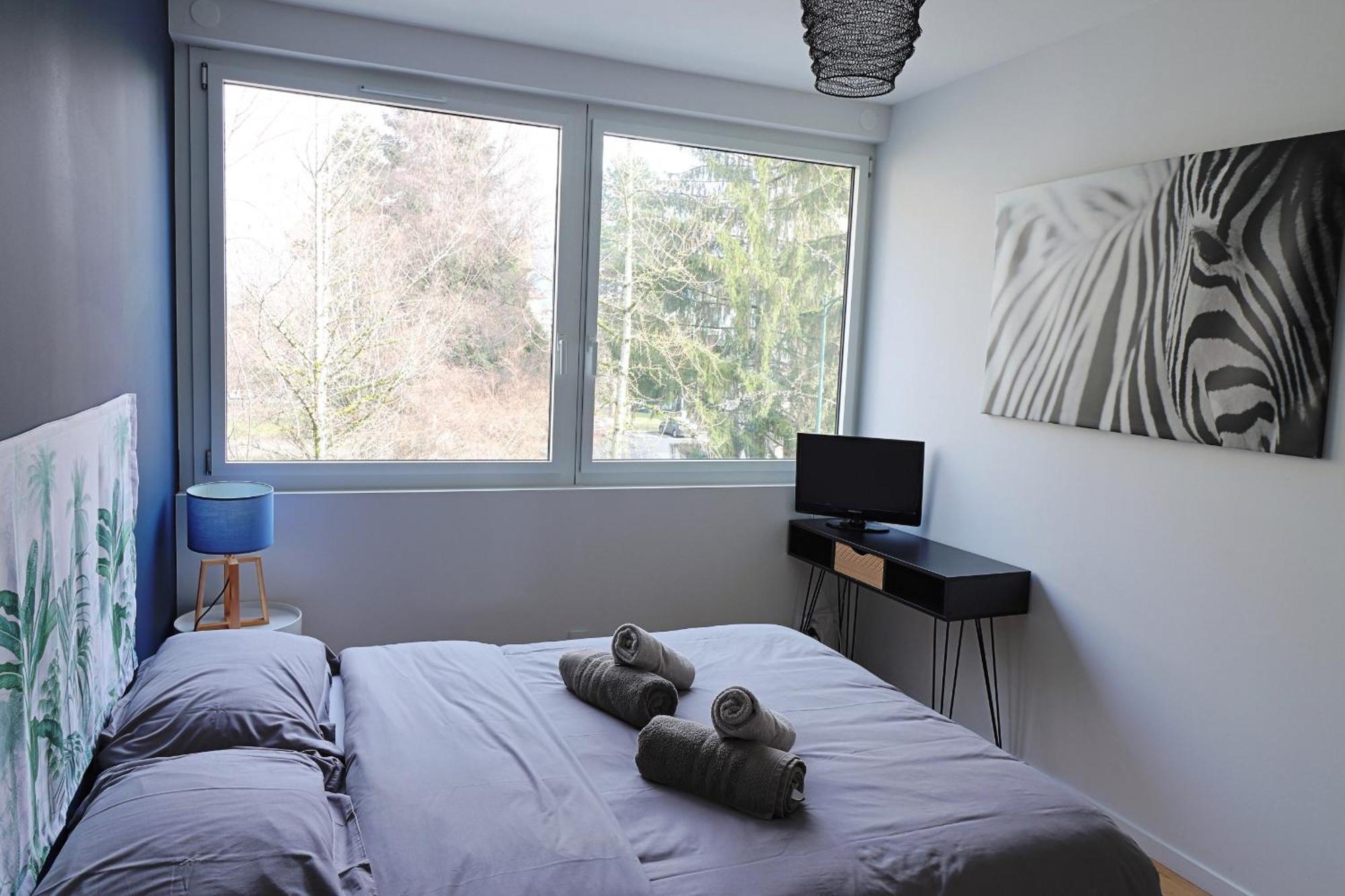Coup De Coeur Lumineux, Calme Et Cosy *