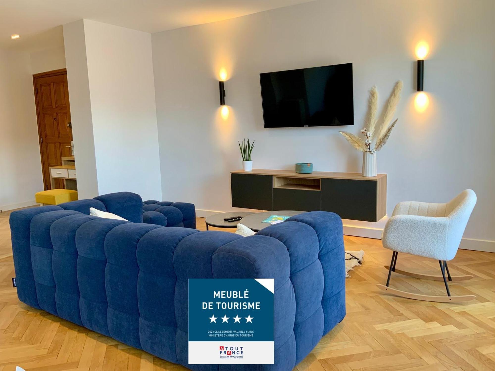 Le 21 Favre, Hyper Centre, 70 M², 2
