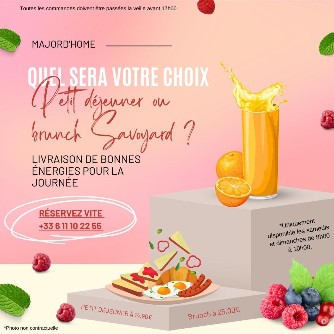 Majord'home 4* - Le Bonbon -cœur Vieille Appartement *