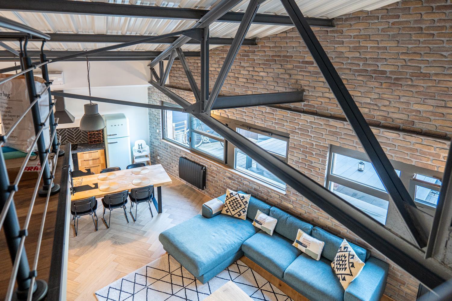 Loft Story In * Annecy