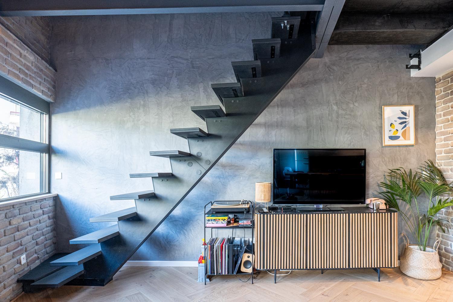 Loft Story In Apartment Annecy