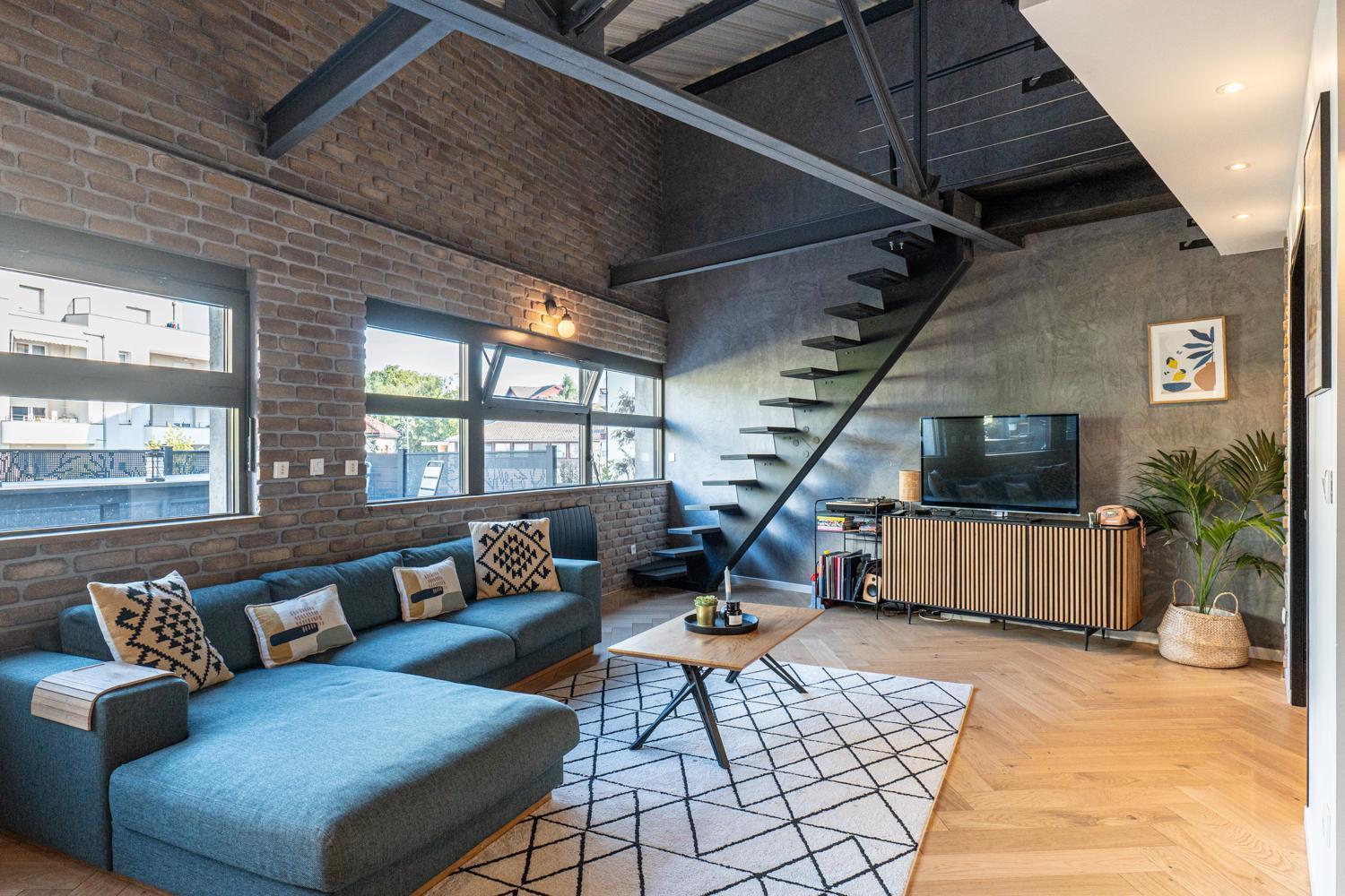Loft Story In Apartment Annecy