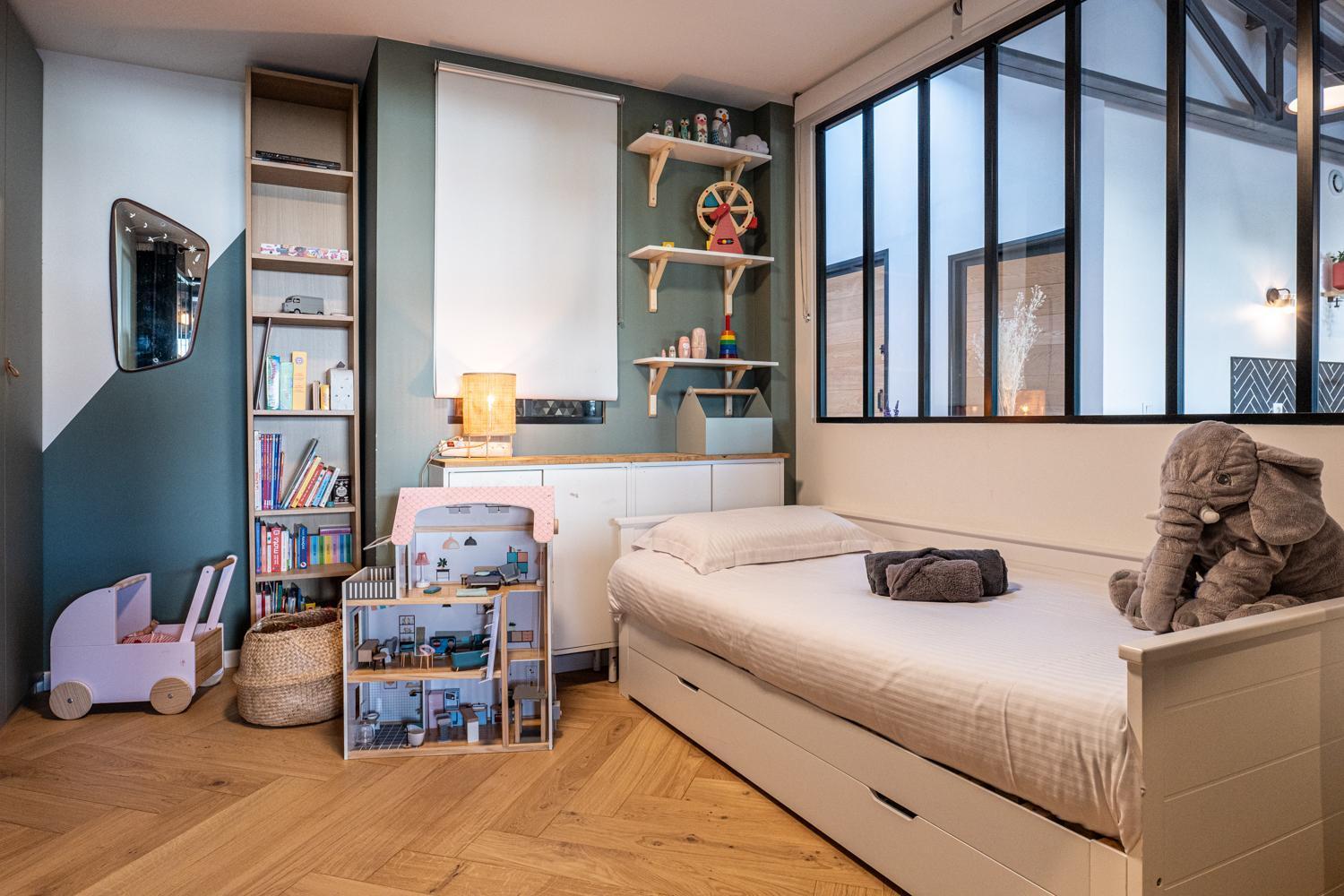 Apartment Loft Story In Annecy