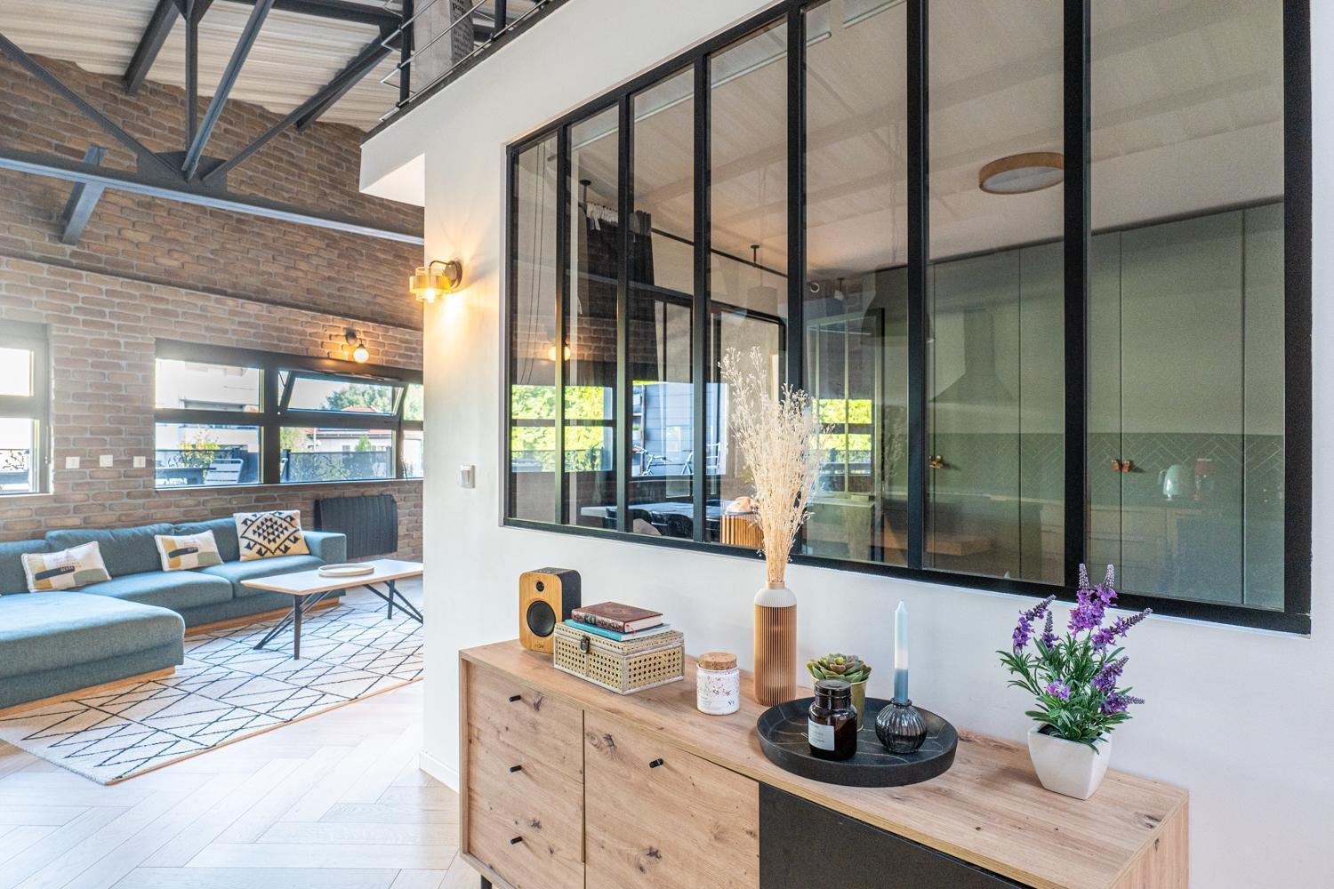 Apartment Loft Story In Annecy
