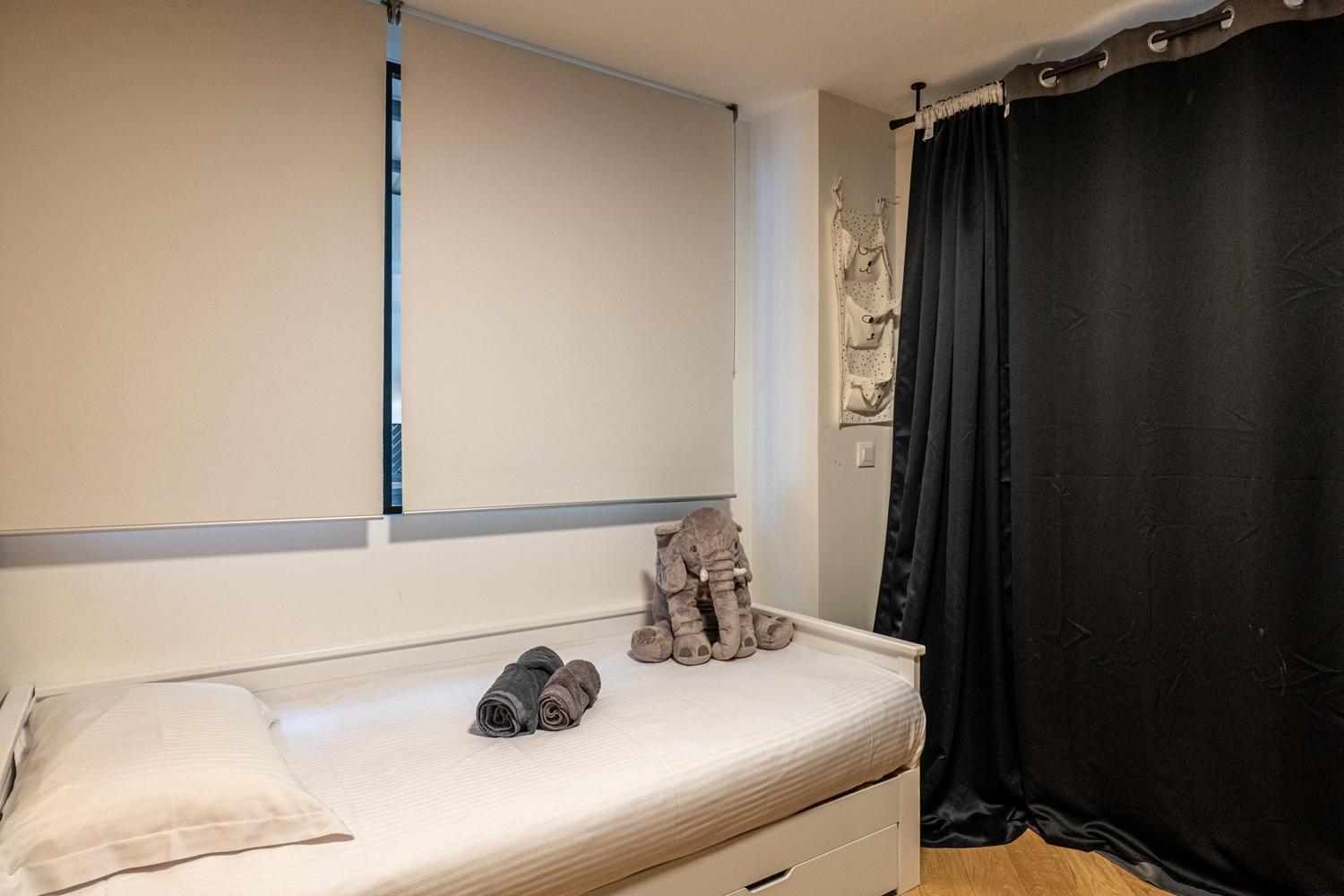 Apartamento Loft Story In
