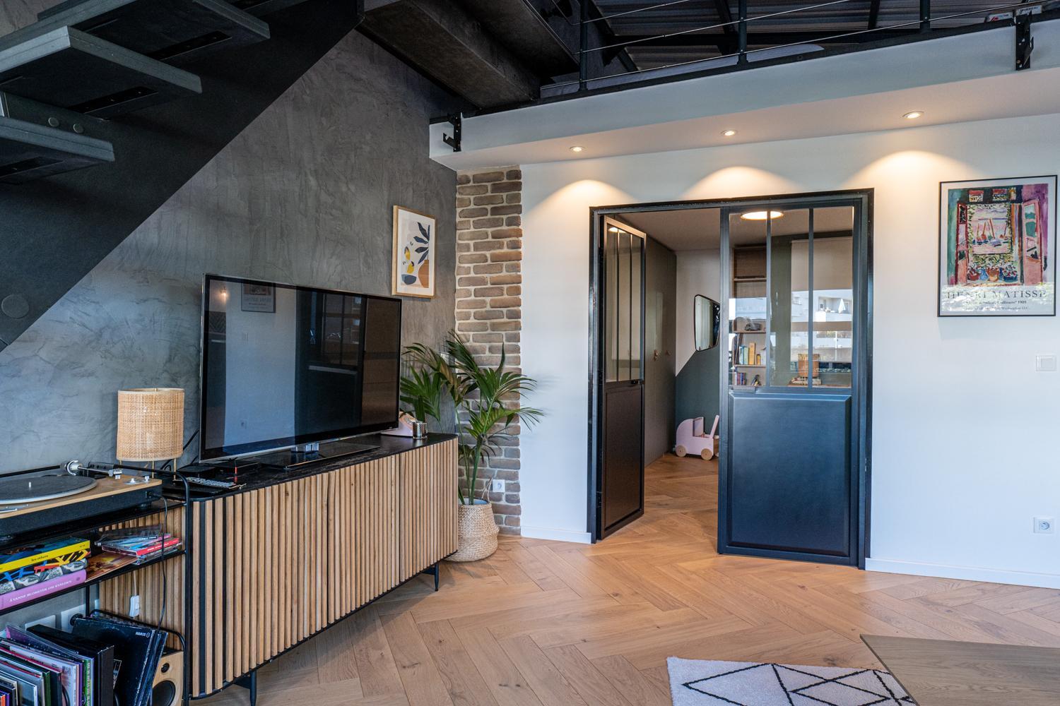 Loft Story In Annecy