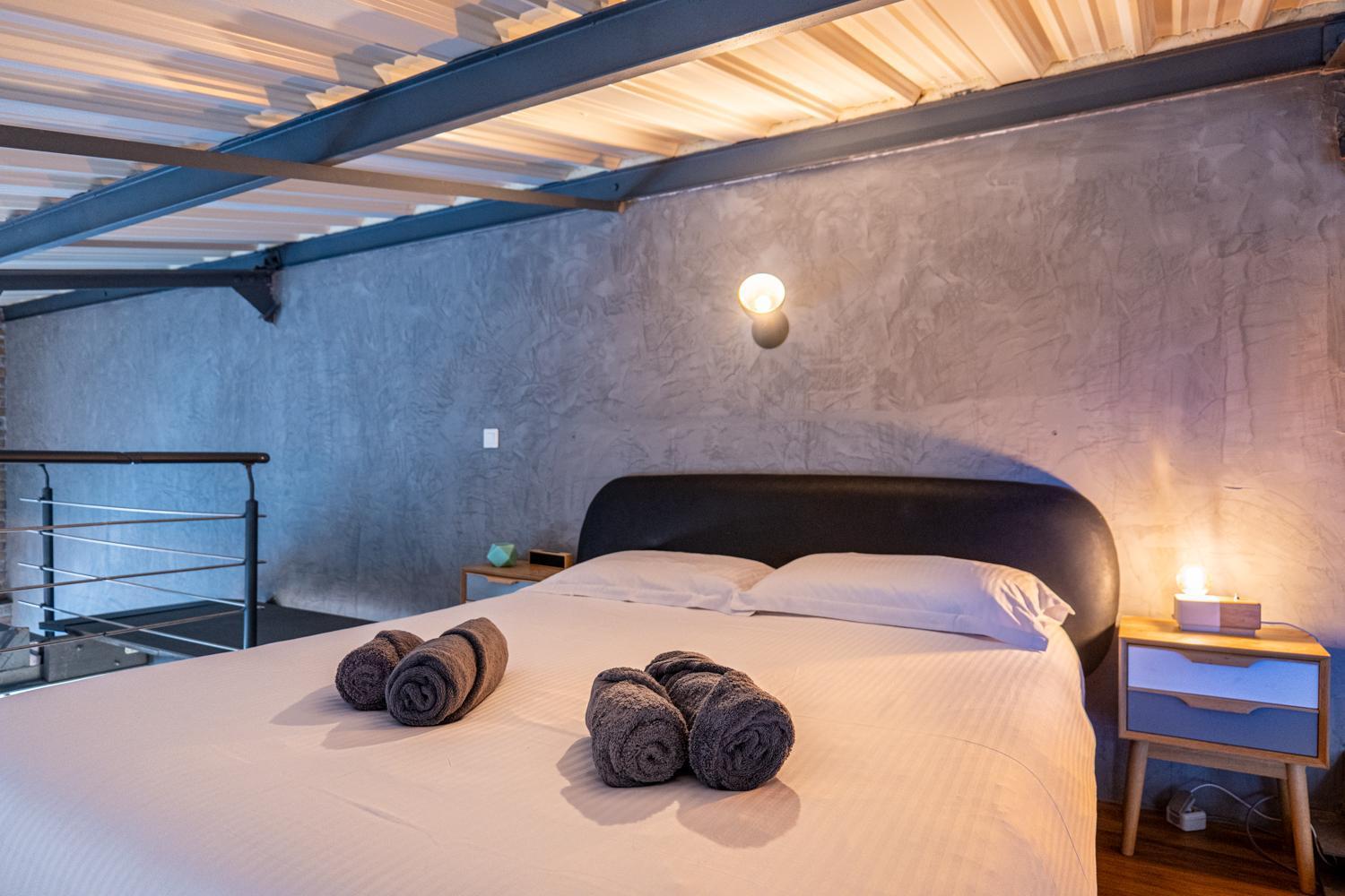 Loft Story In Apartamento *