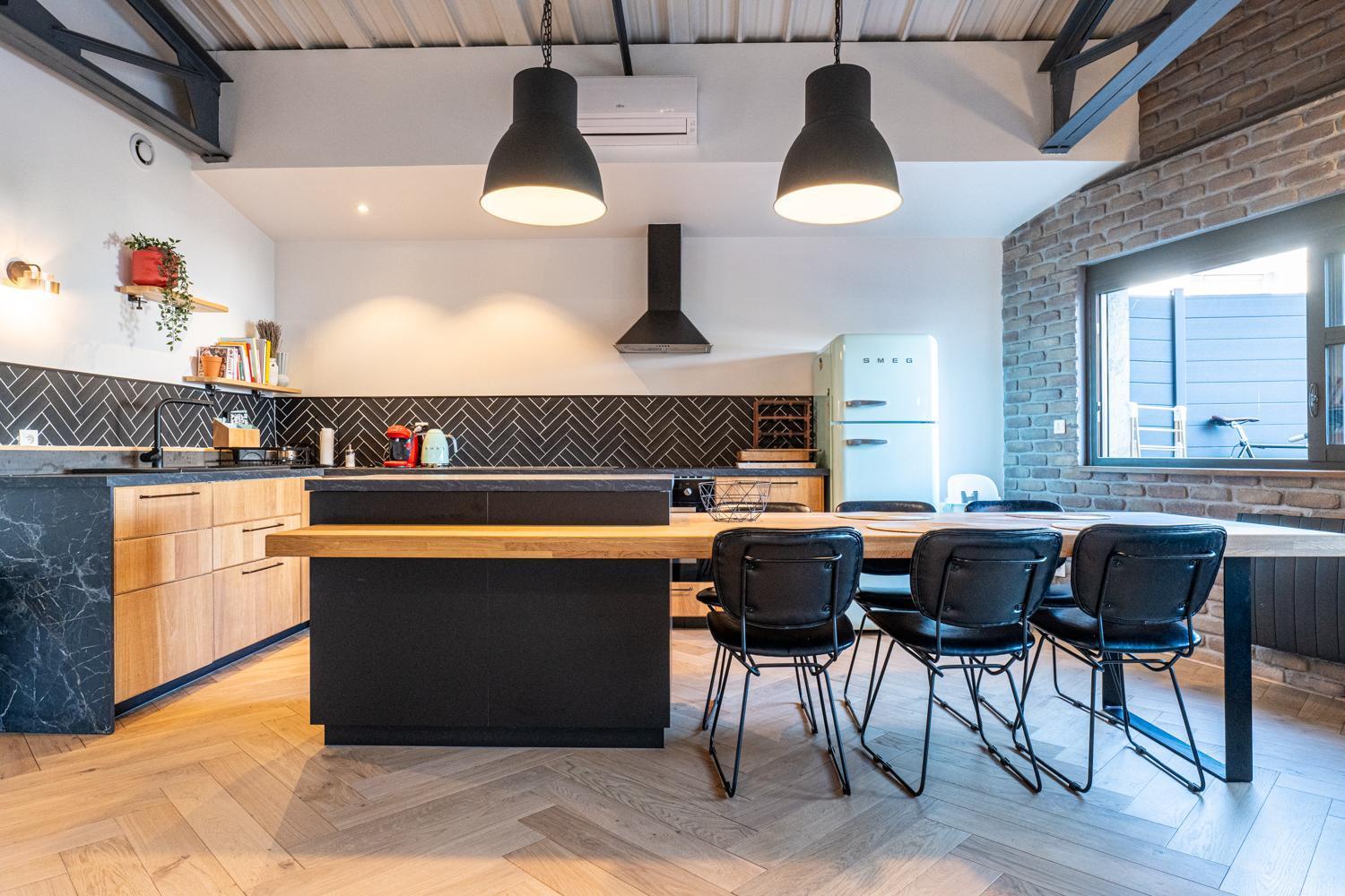 Loft Story In Apartment *
