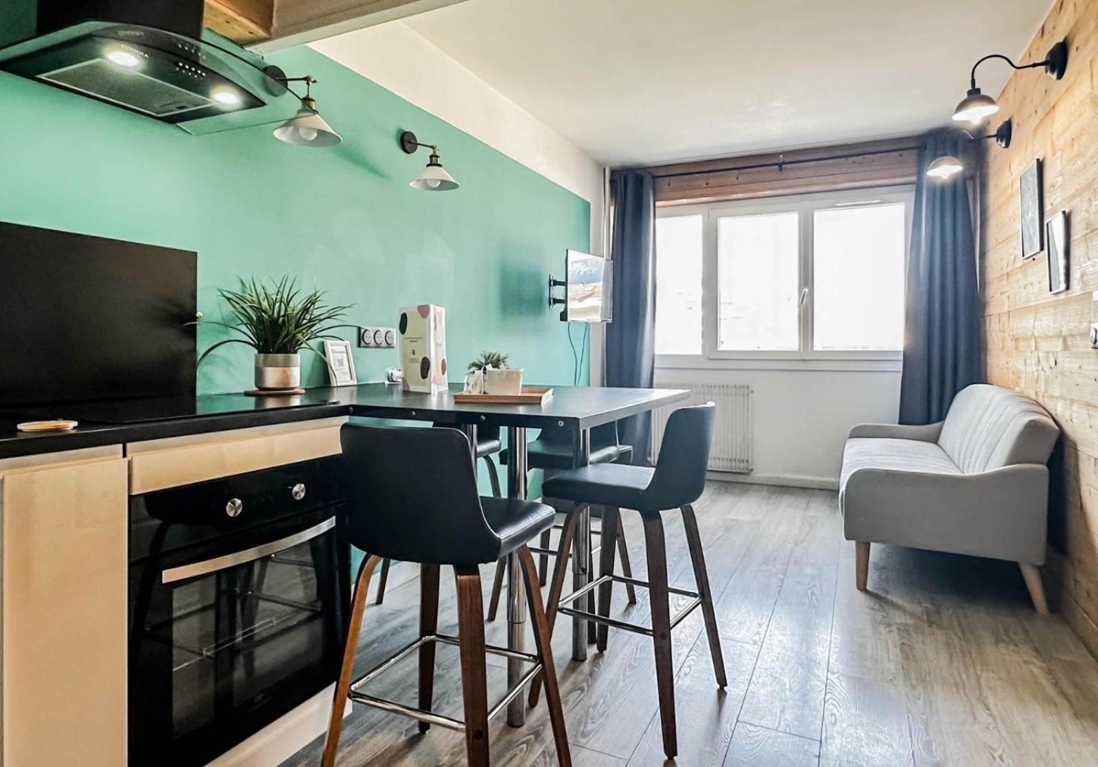 Etoile Des Neiges 2 Min Du Centre Apartment Annecy