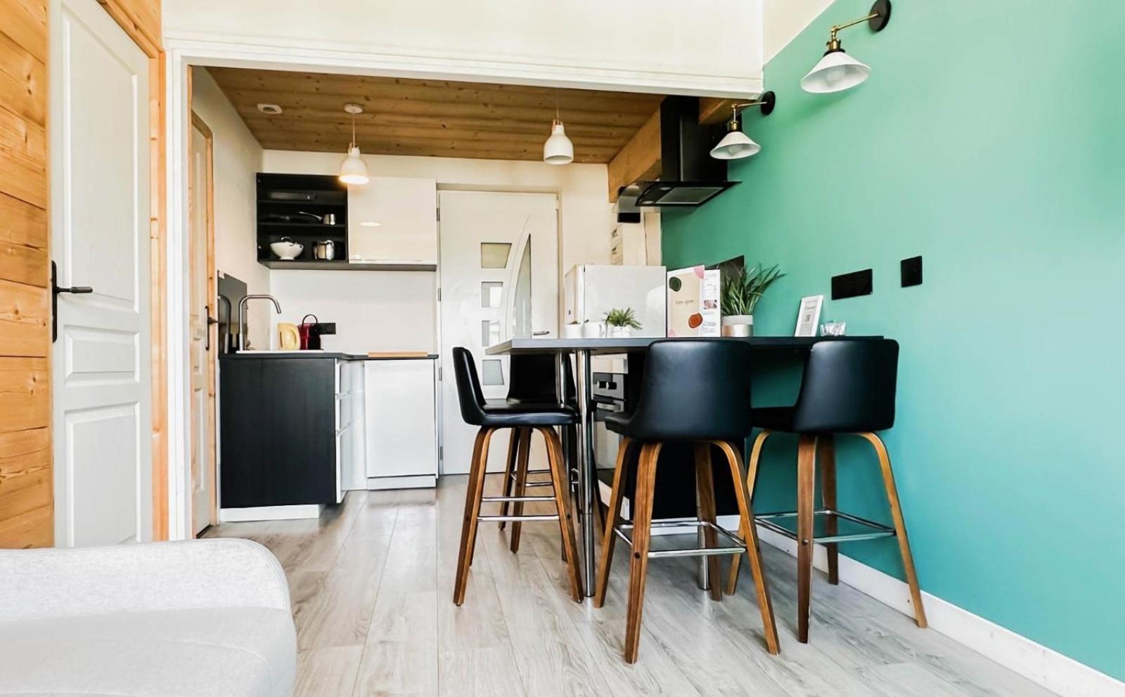 Apartment Etoile Des Neiges 2 Min Du Centre Annecy