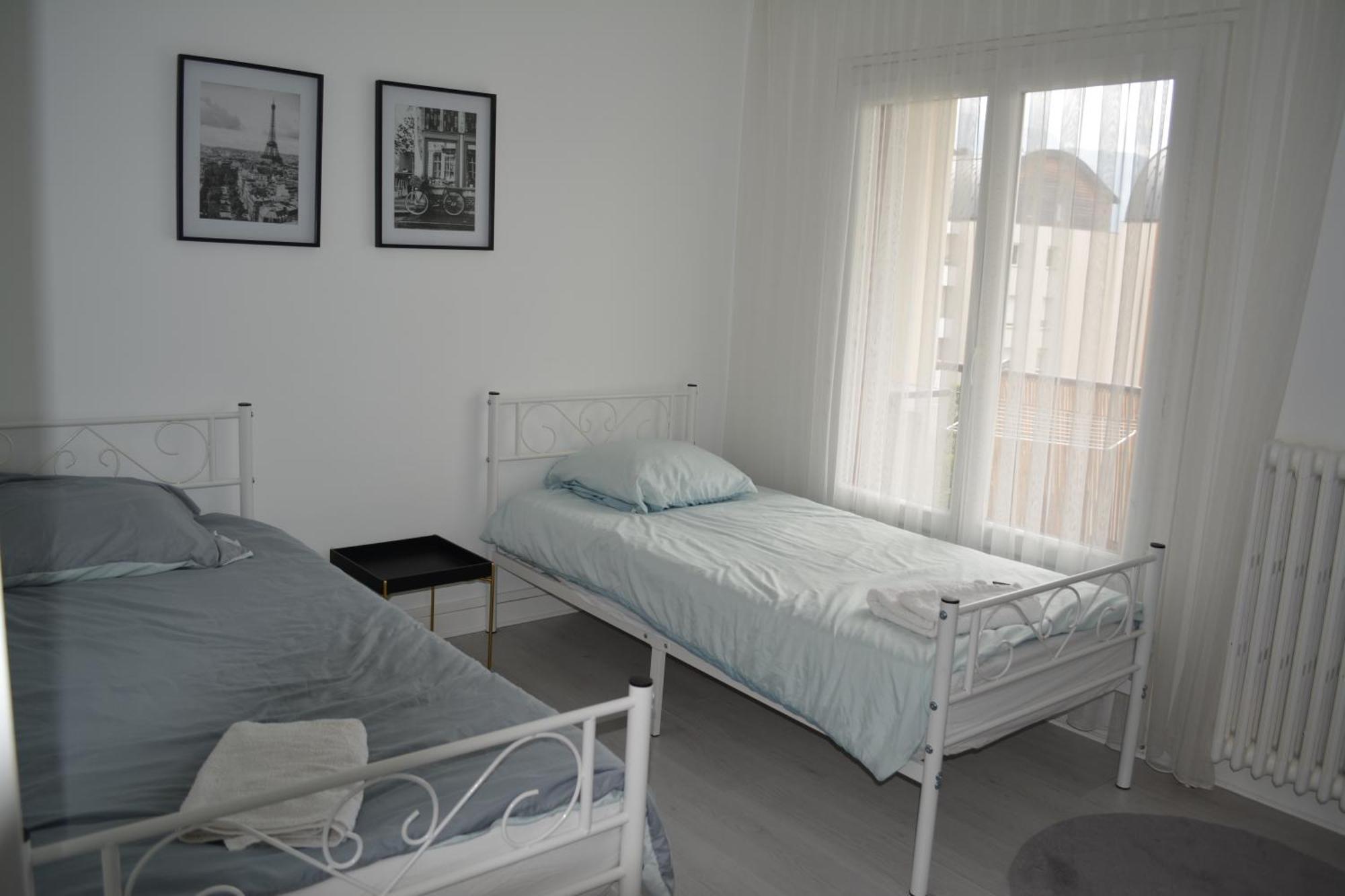 Apartment L'imperator *