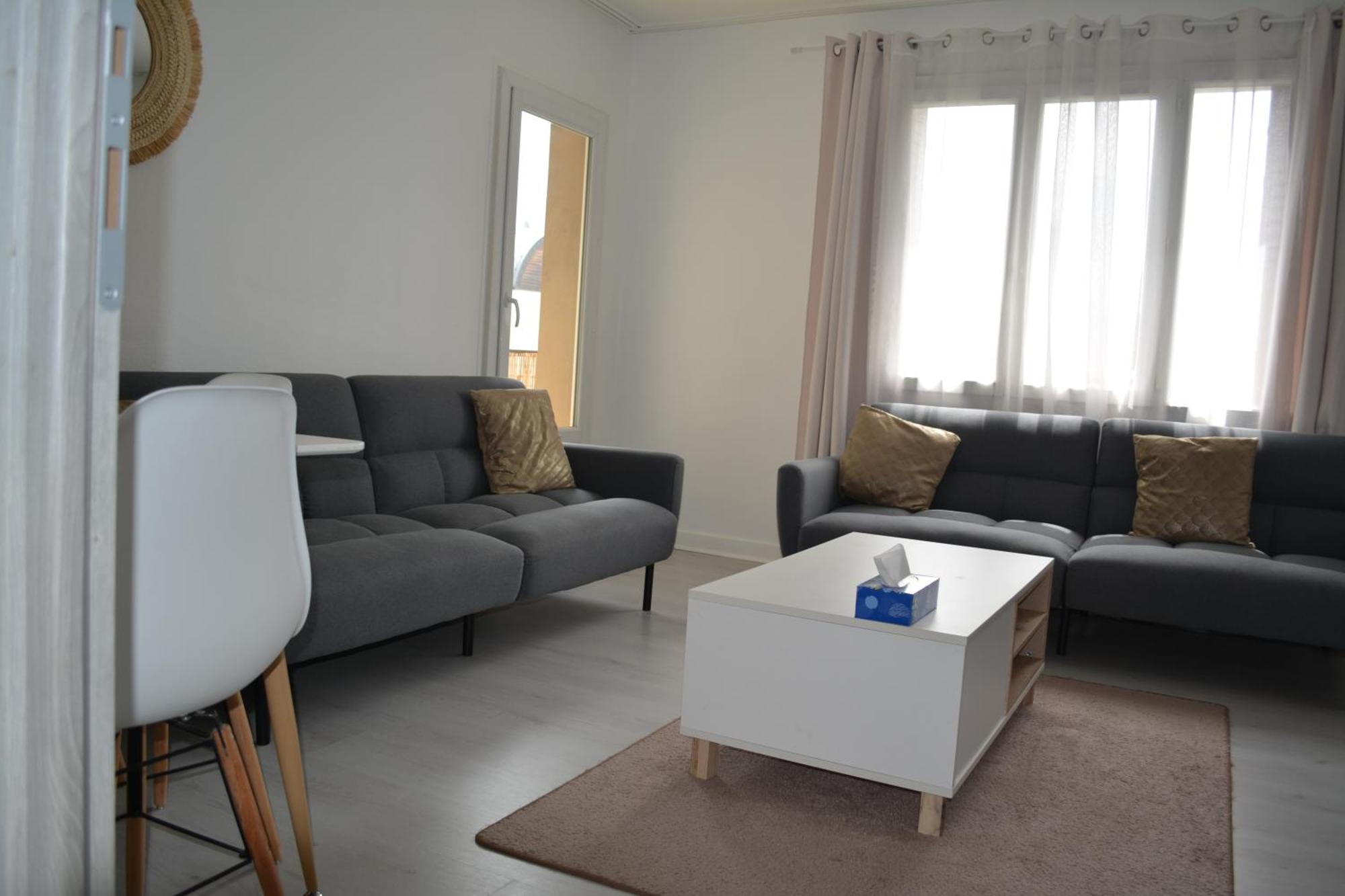 Apartment L'imperator *