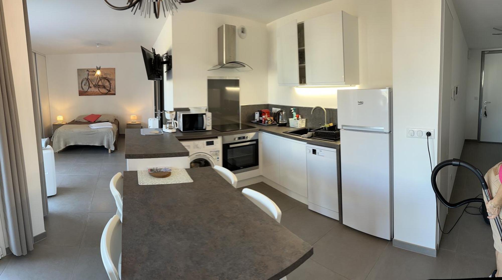 A La Belle Quatrieme Etoile Apartment Annecy