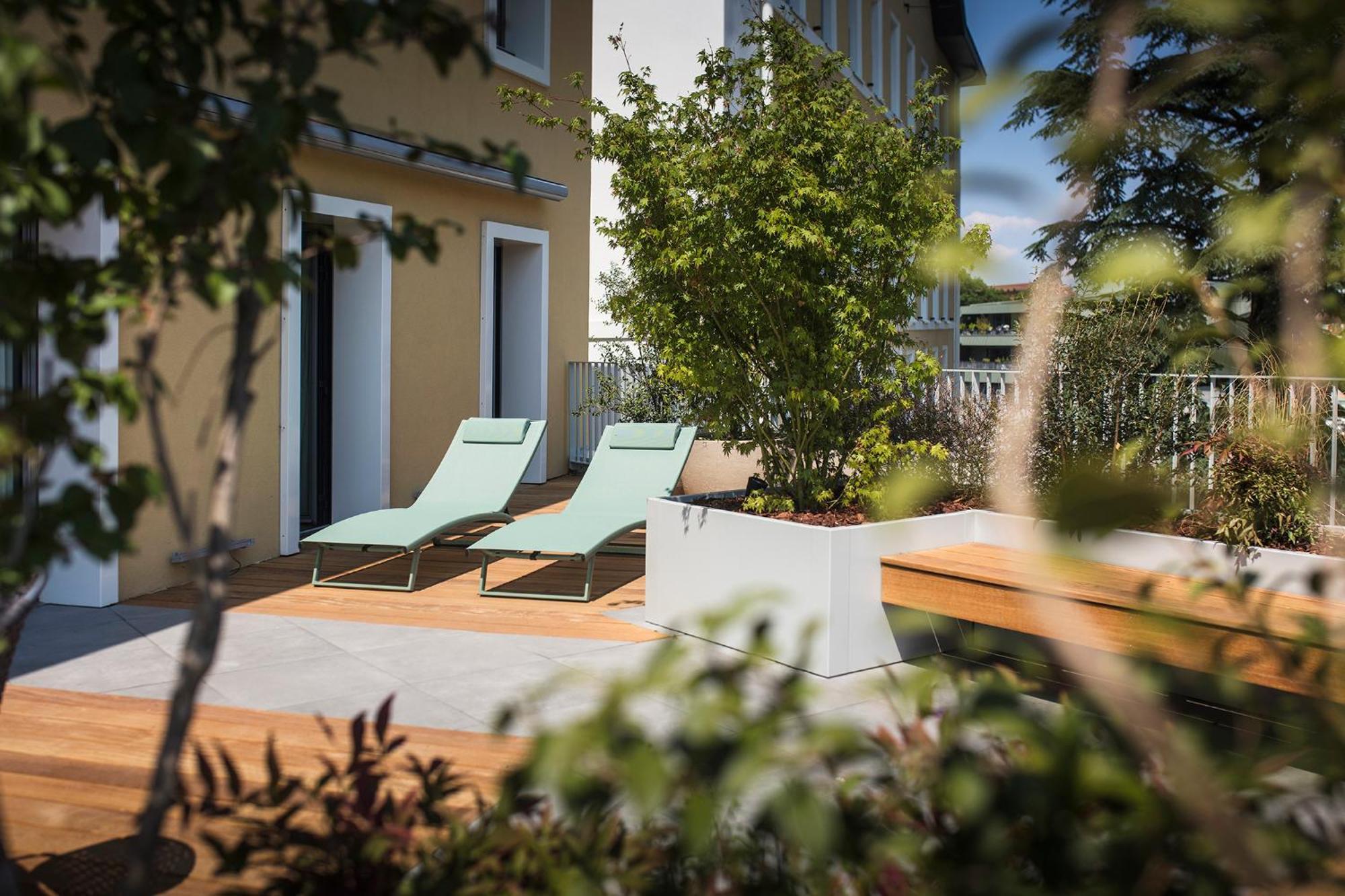 Le Pelican 4* Annecy
