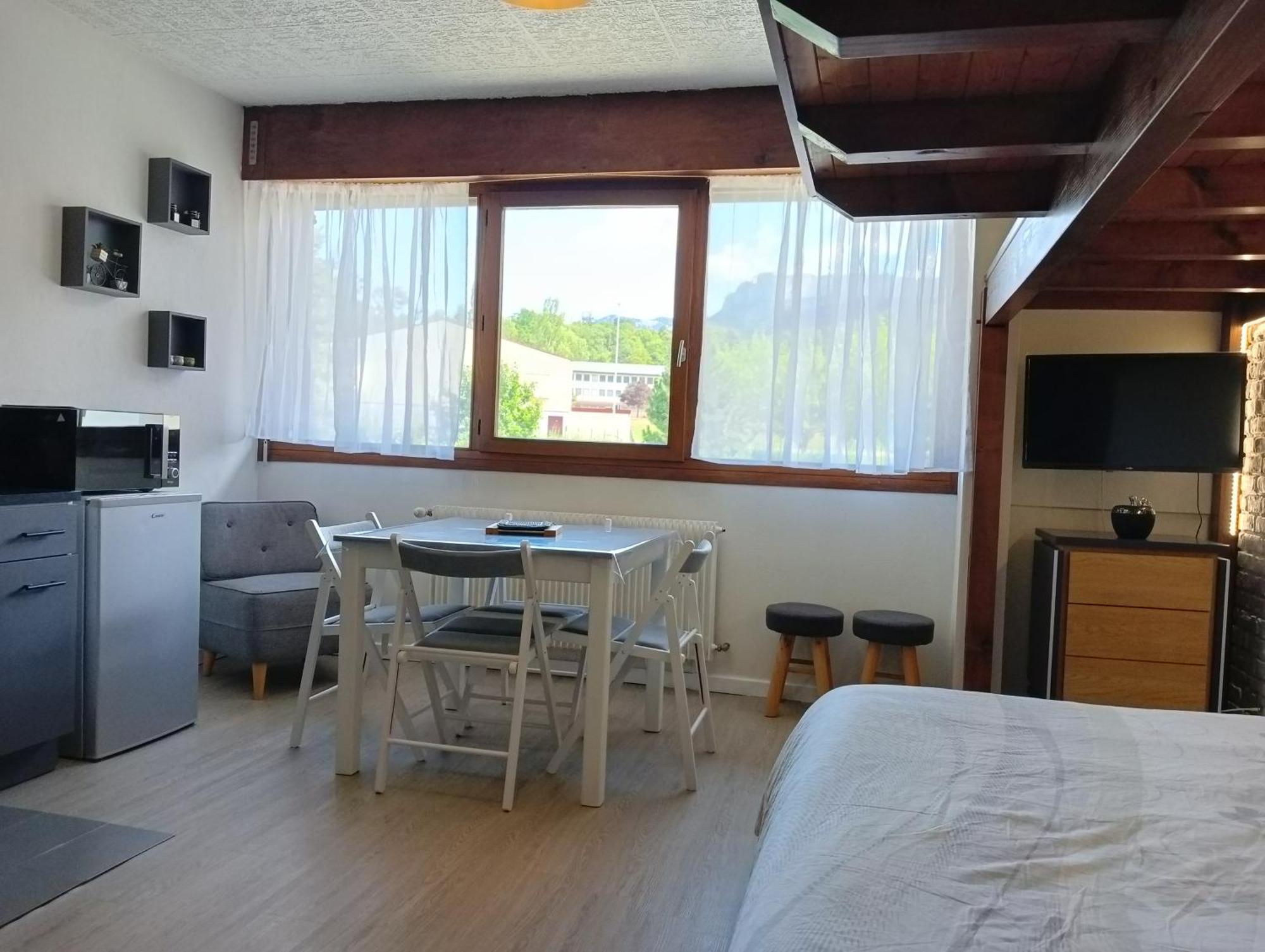 La Marjolaine Apartment Annecy